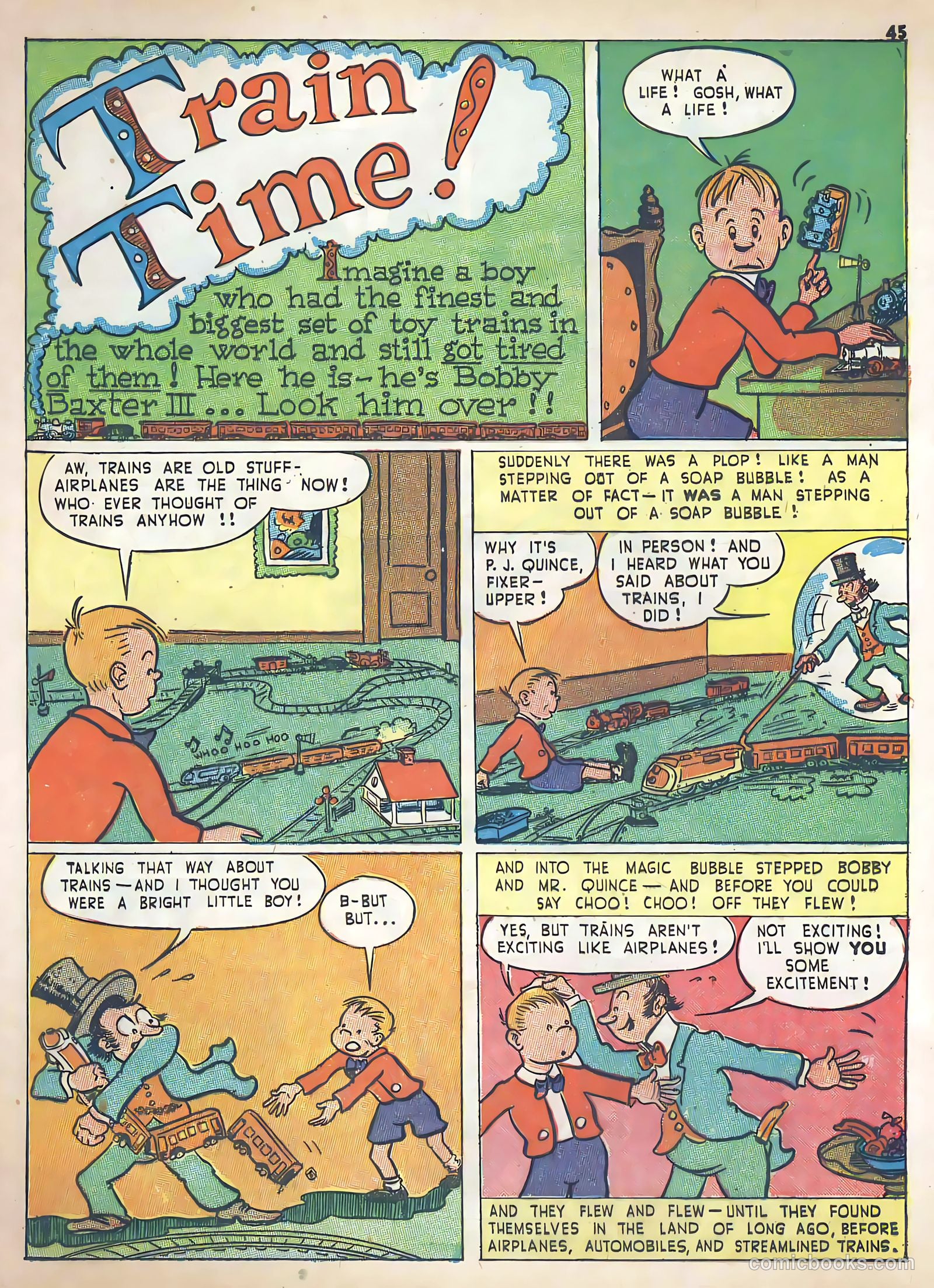 Funny Book #2 — page 45 of 68