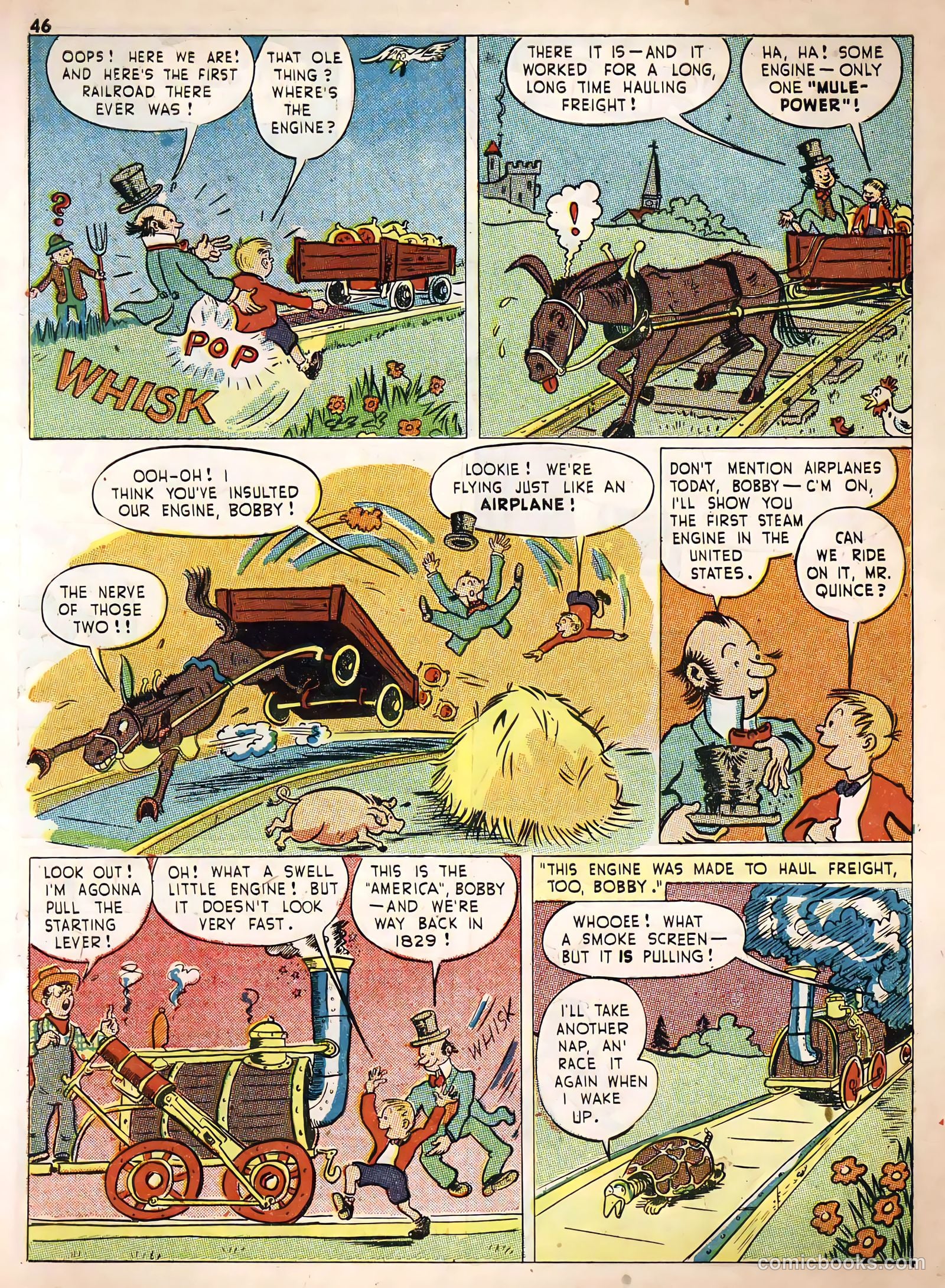 Funny Book #2 — page 46 of 68
