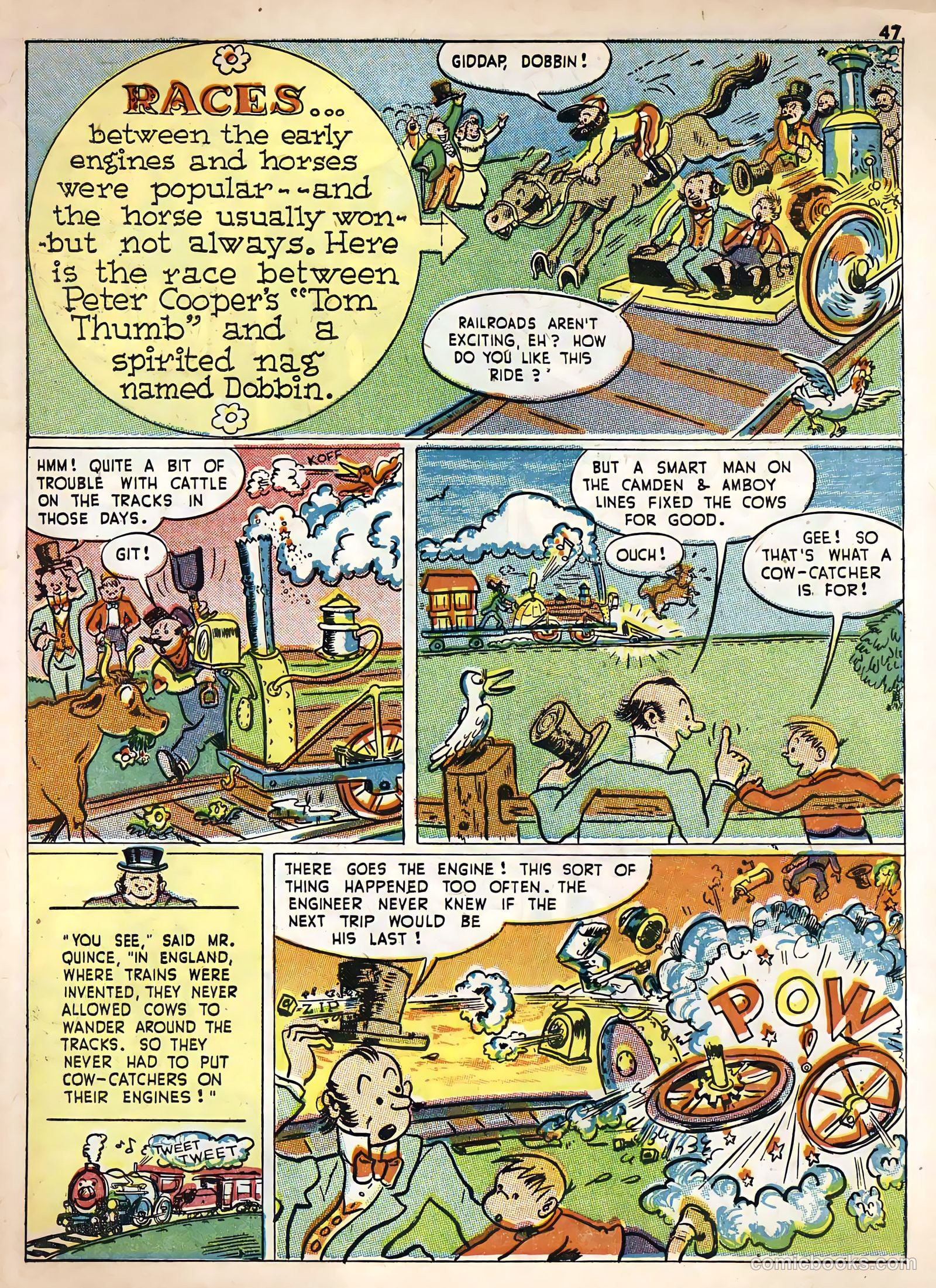Funny Book #2 — page 47 of 68