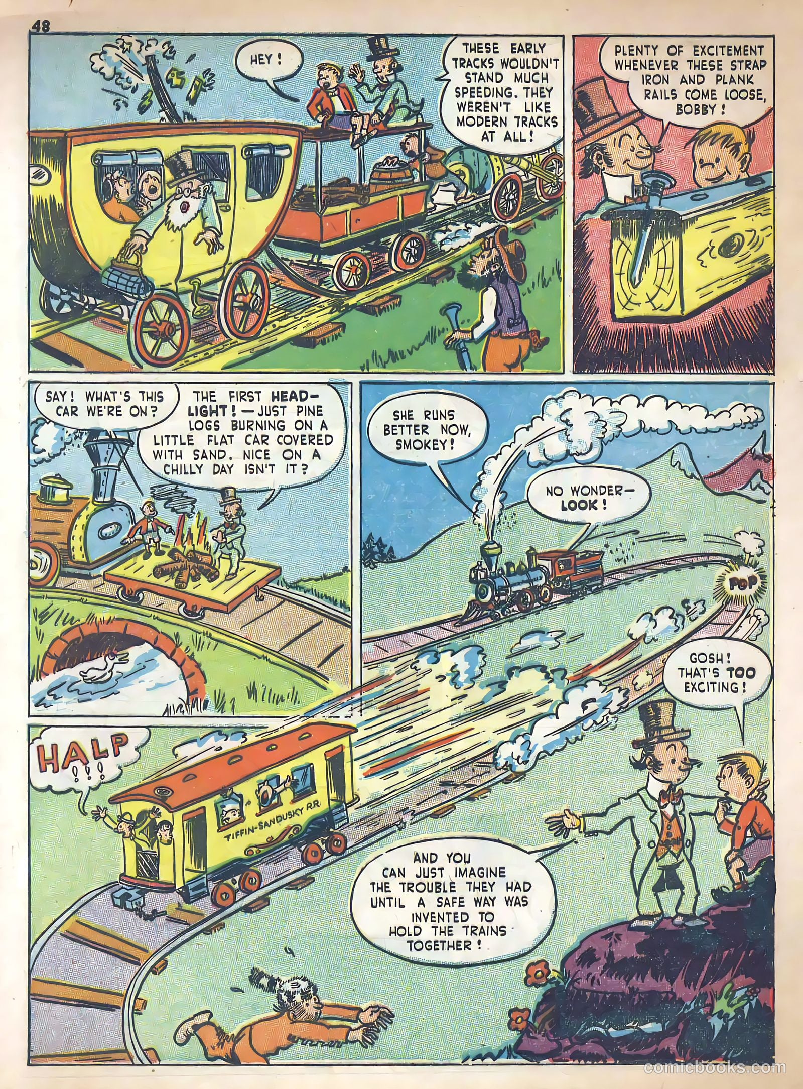 Funny Book #2 — page 48 of 68
