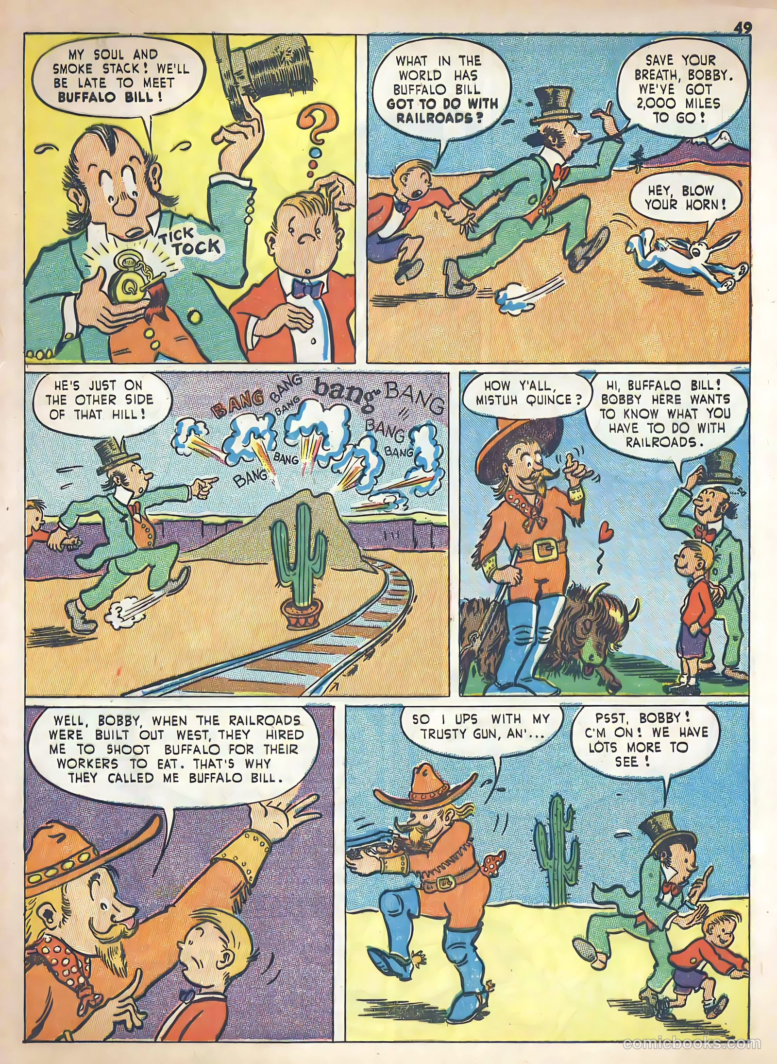 Funny Book #2 — page 49 of 68