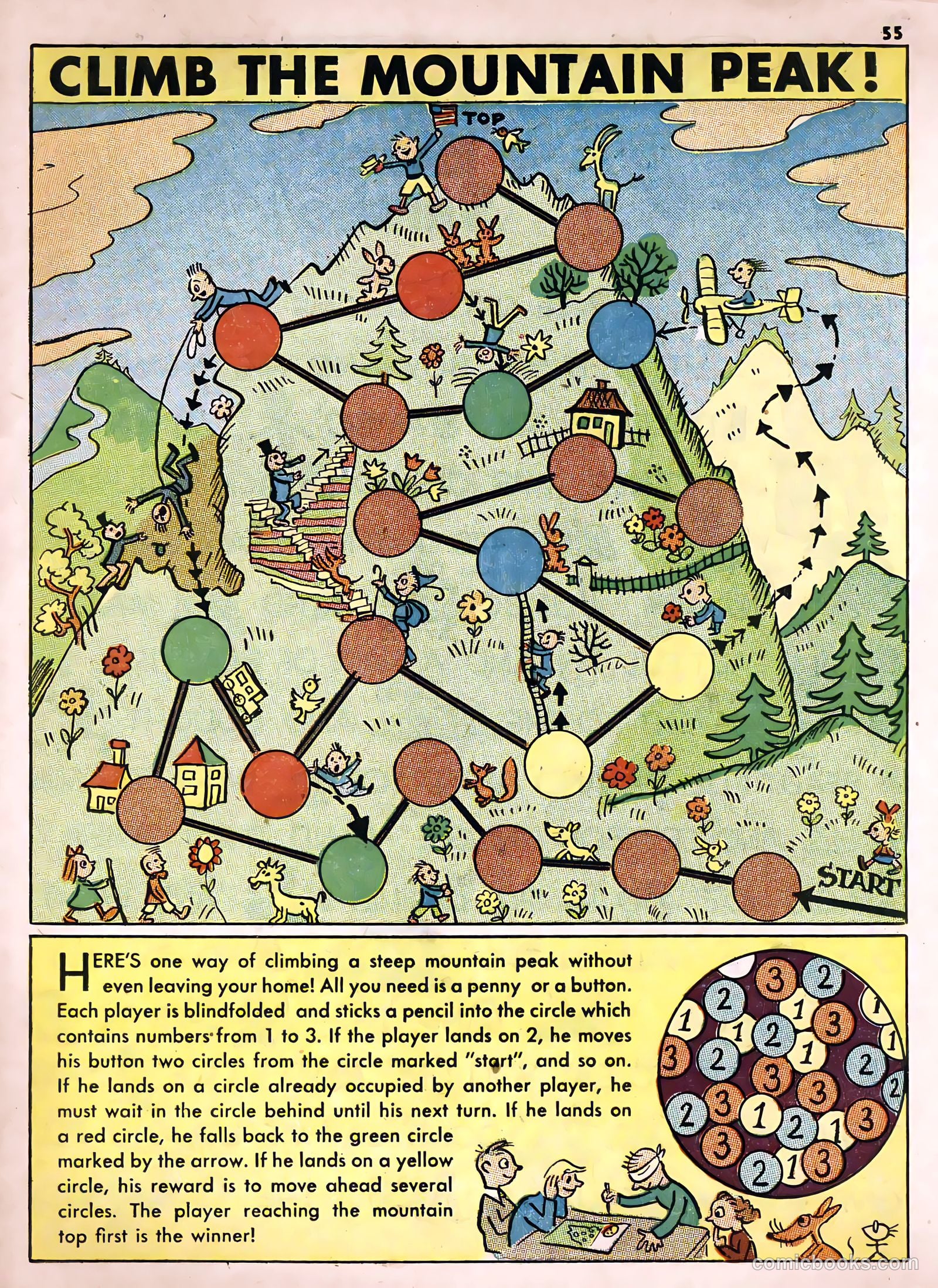 Funny Book #2 — page 55 of 68