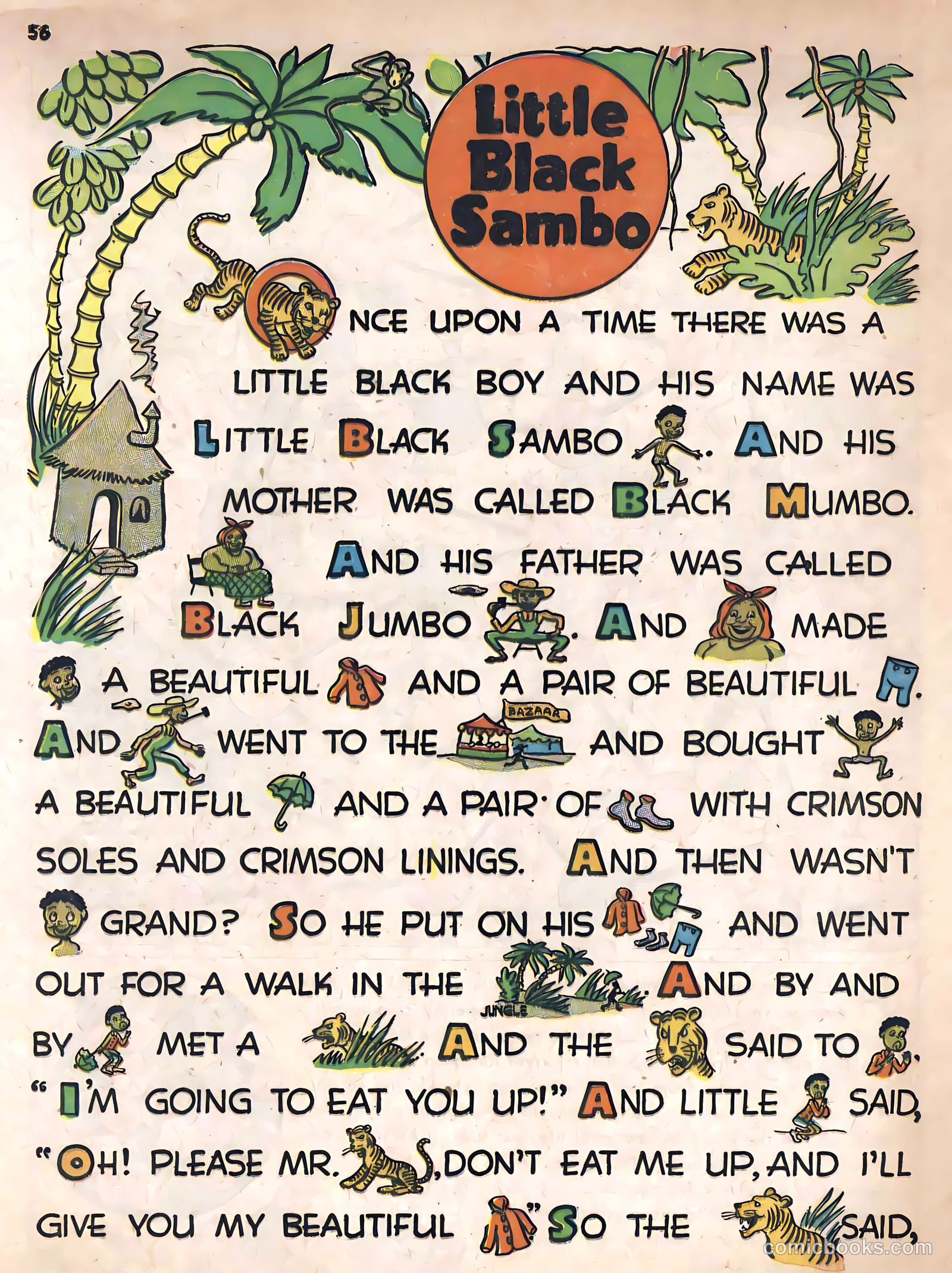 Funny Book #2 — page 56 of 68