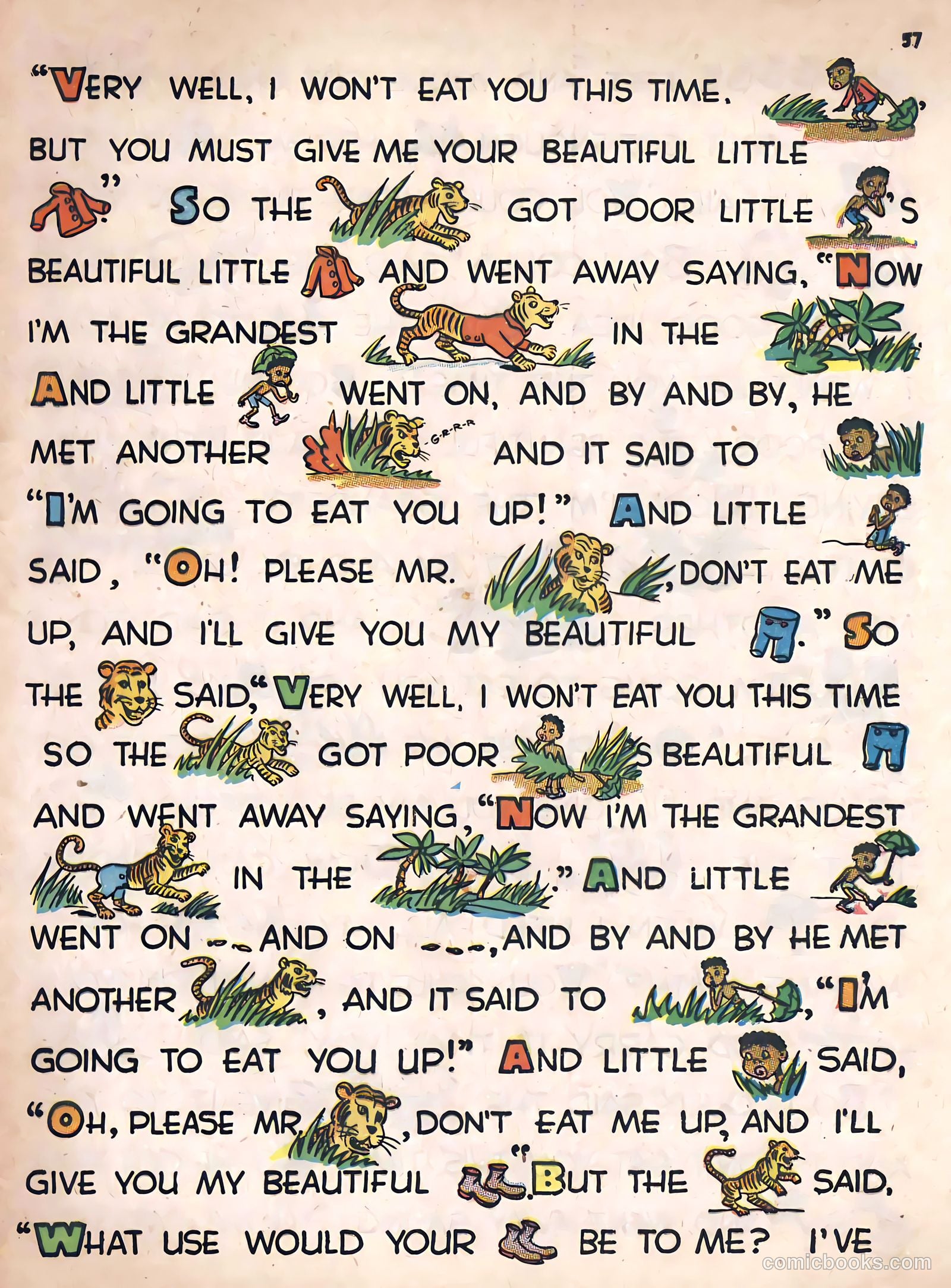 Funny Book #2 — page 57 of 68