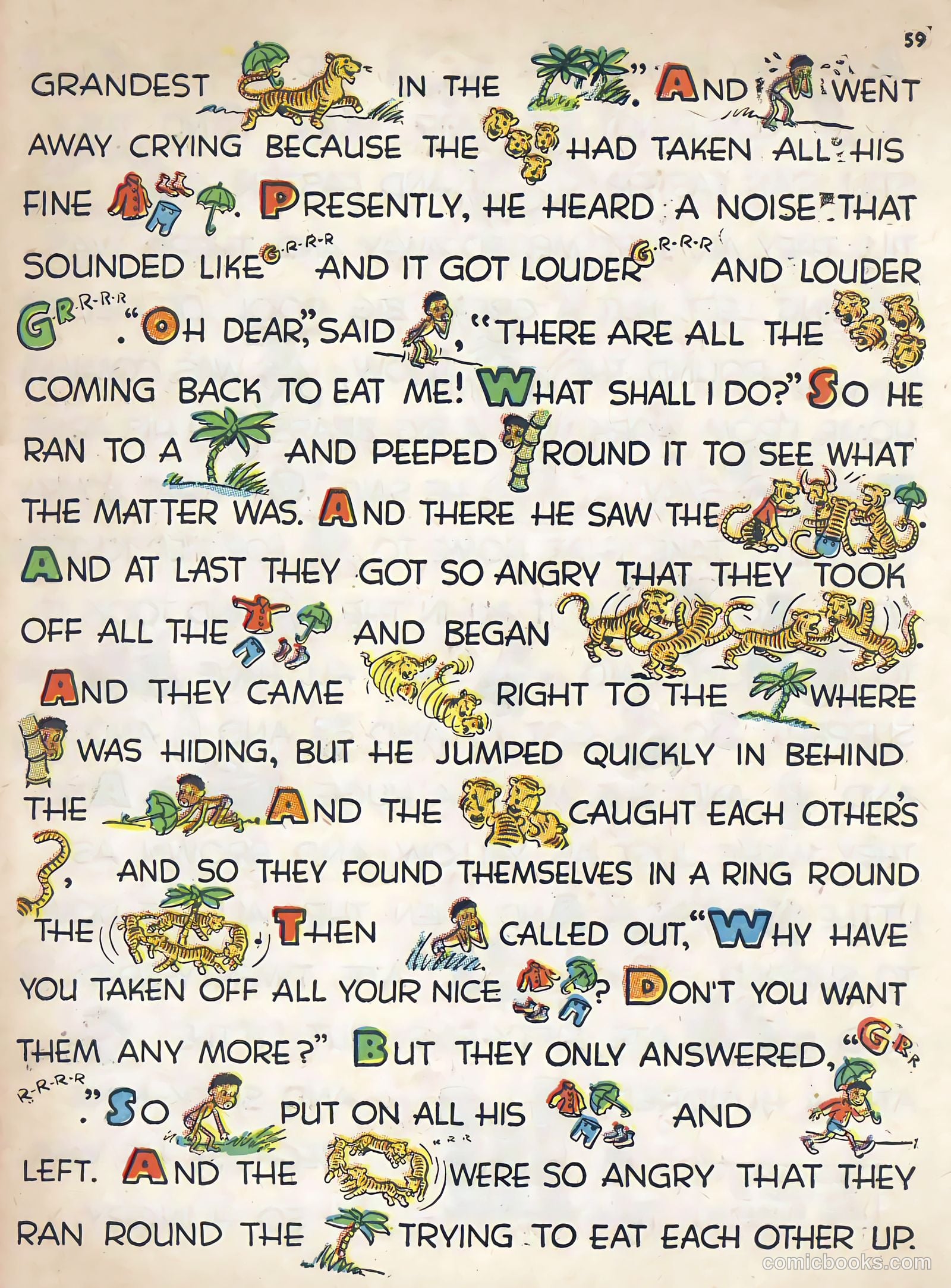Funny Book #2 — page 59 of 68