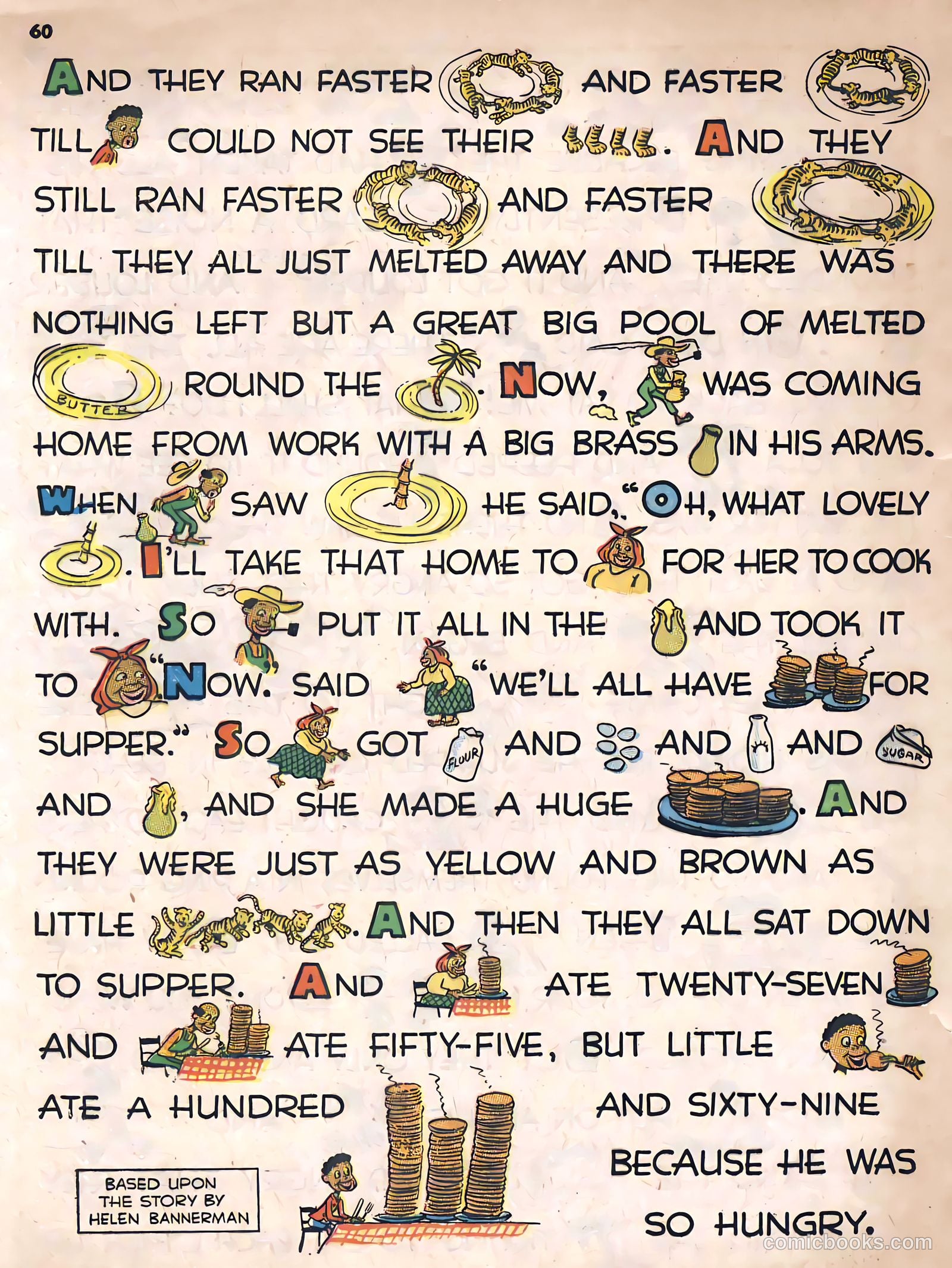 Funny Book #2 — page 60 of 68