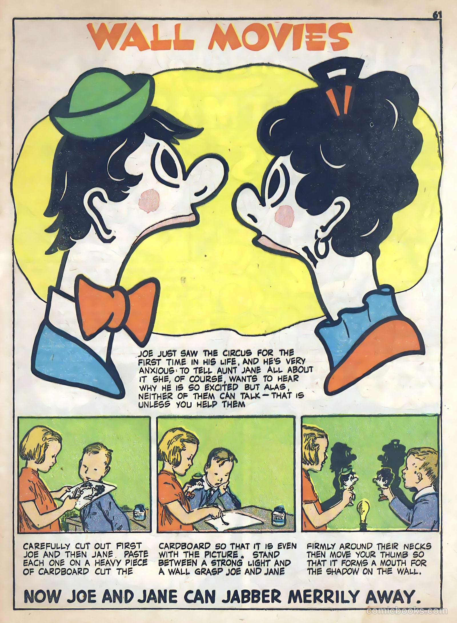 Funny Book #2 — page 61 of 68