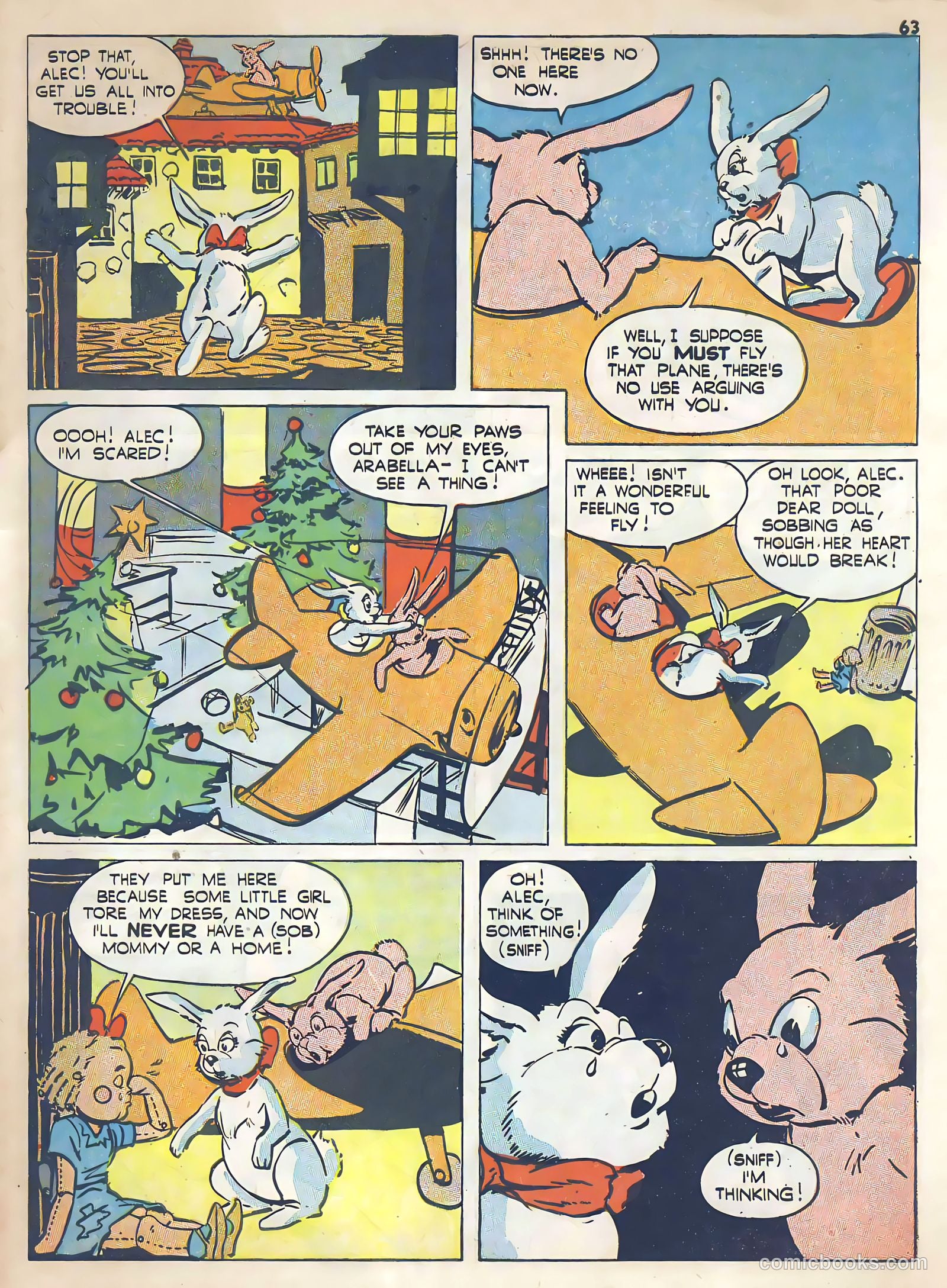 Funny Book #2 — page 63 of 68
