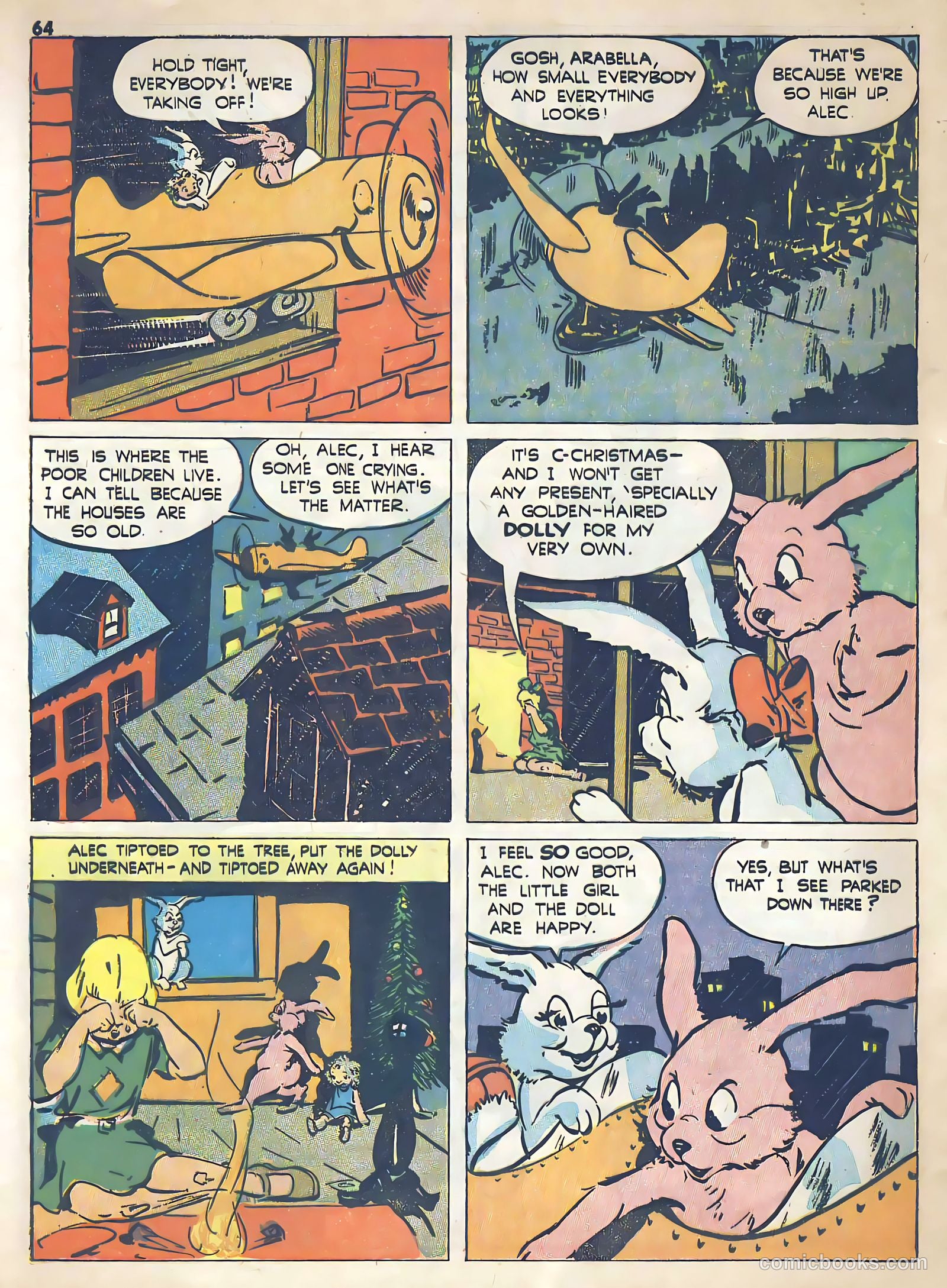 Funny Book #2 — page 64 of 68