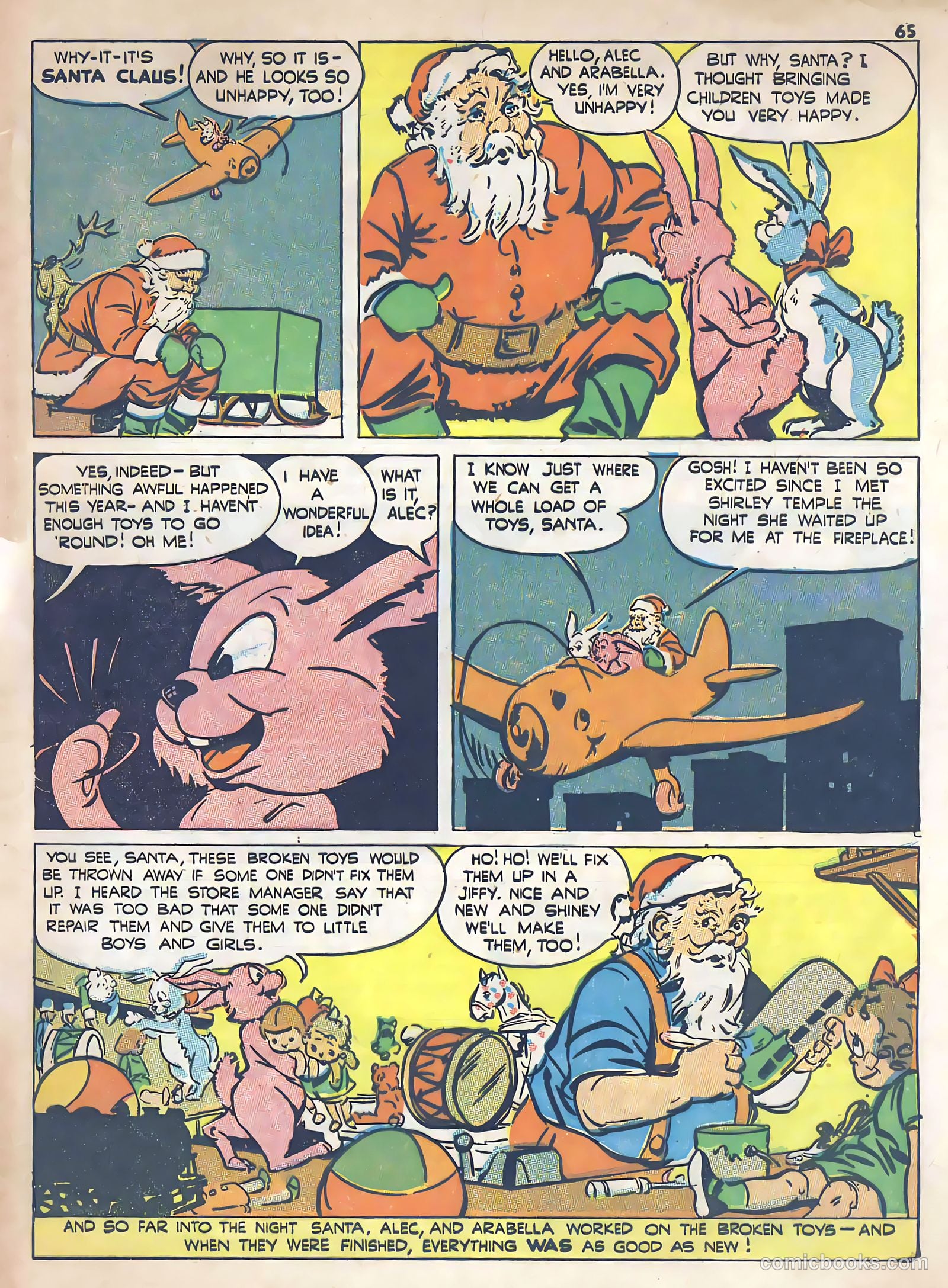 Funny Book #2 — page 65 of 68
