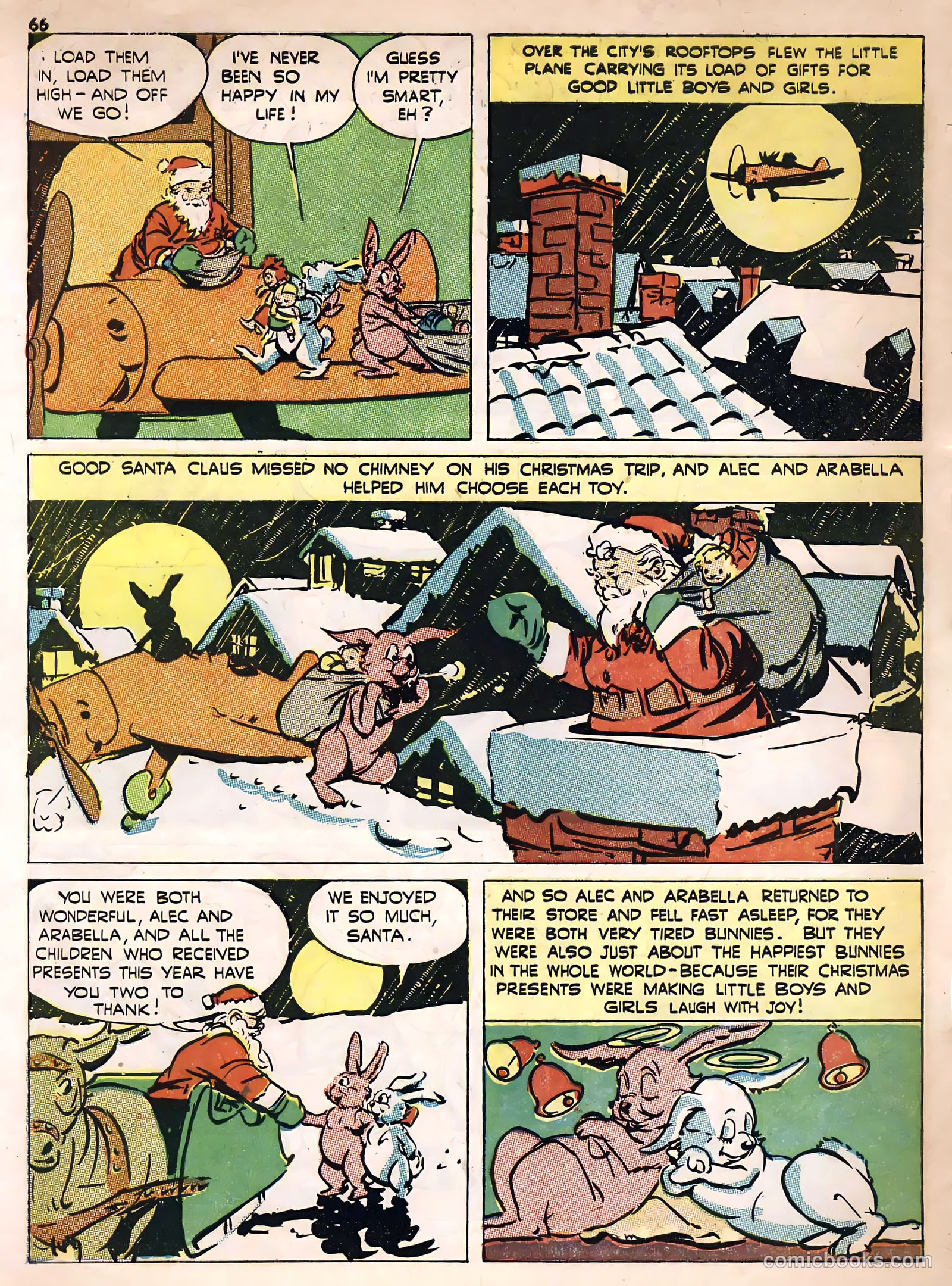 Funny Book #2 — page 66 of 68