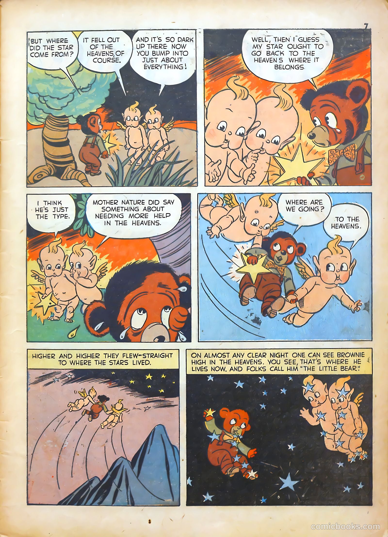 Funny Book #3 — page 7 of 67