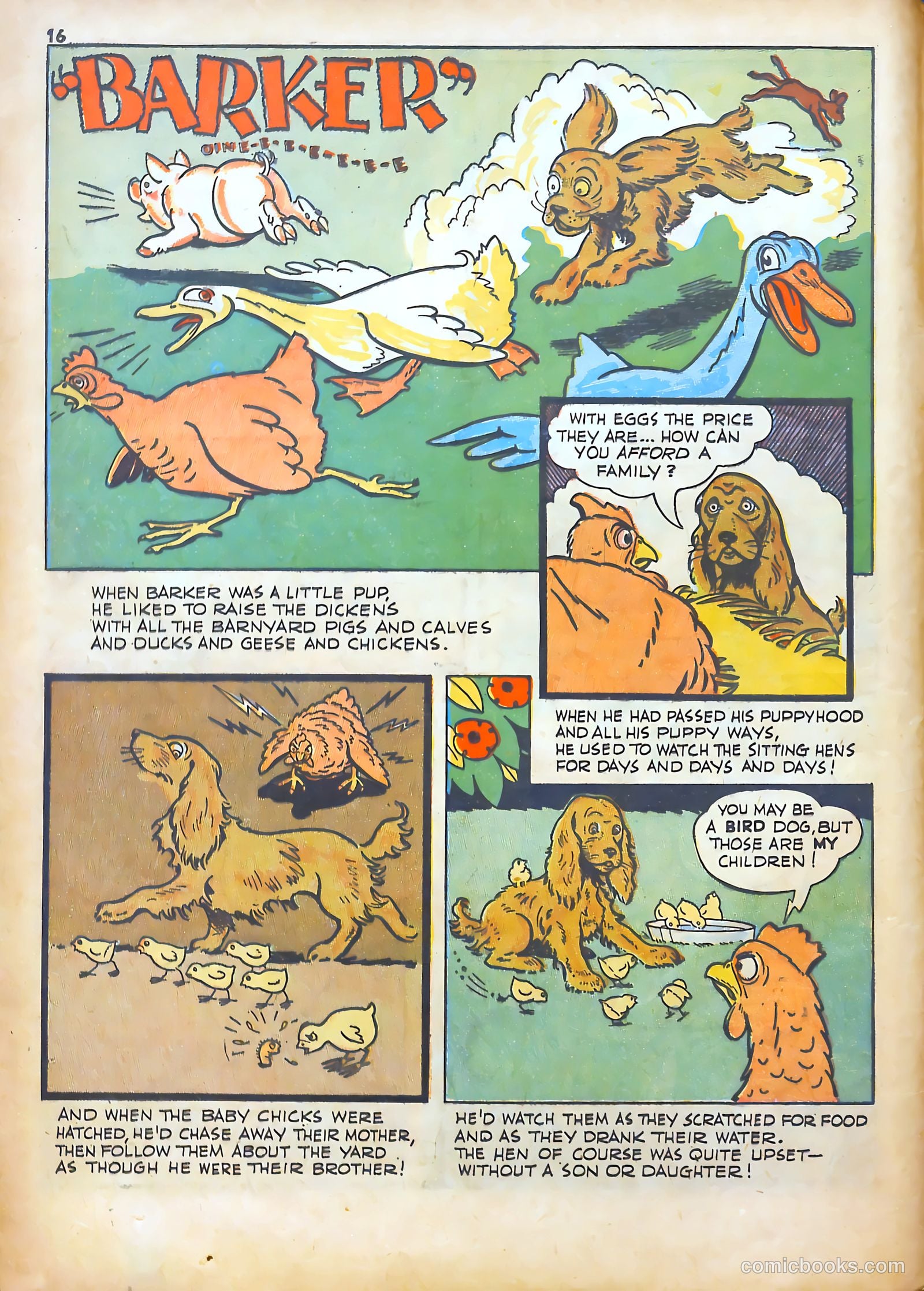 Funny Book #3 — page 16 of 67