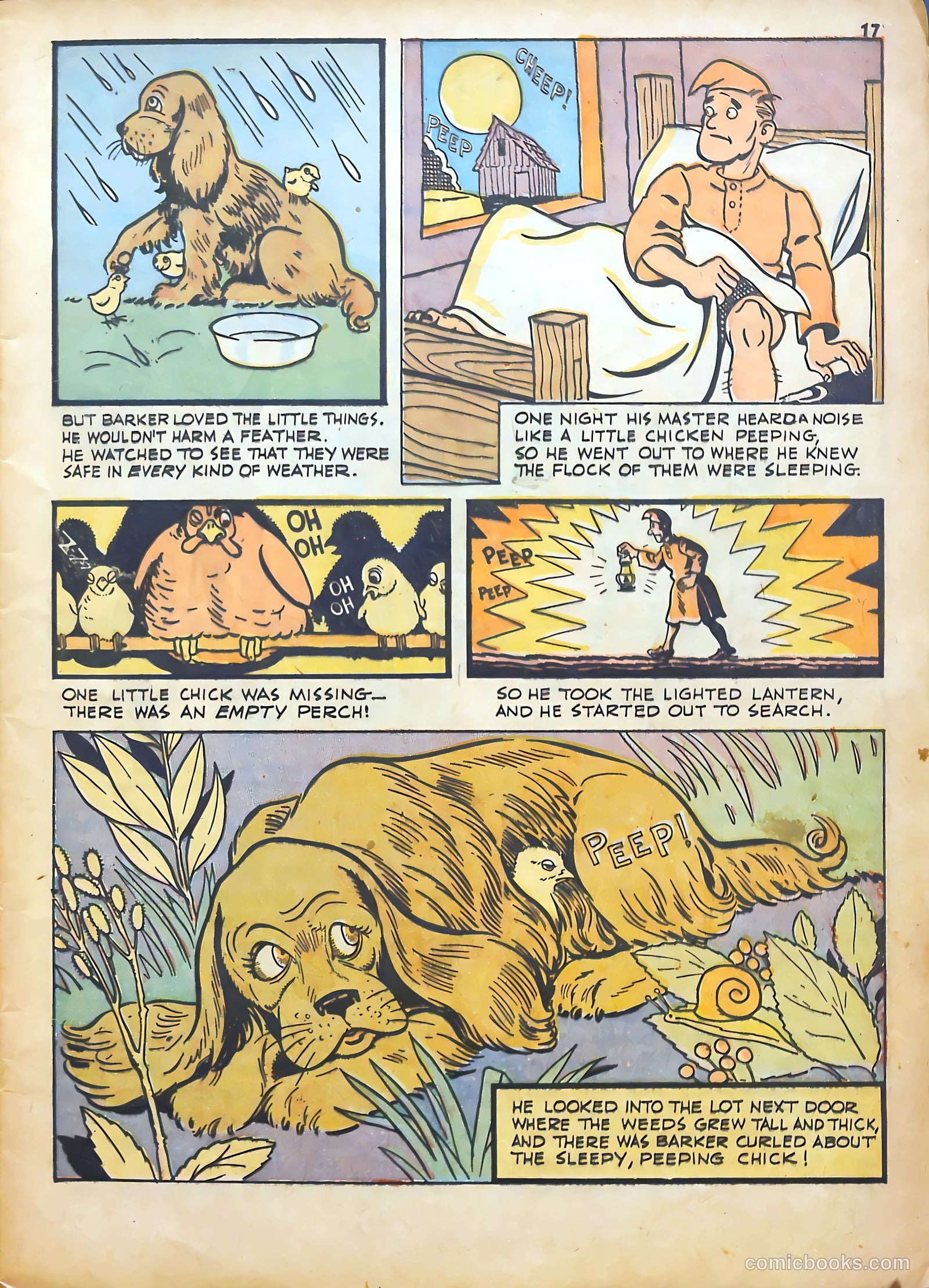 Funny Book #3 — page 17 of 67
