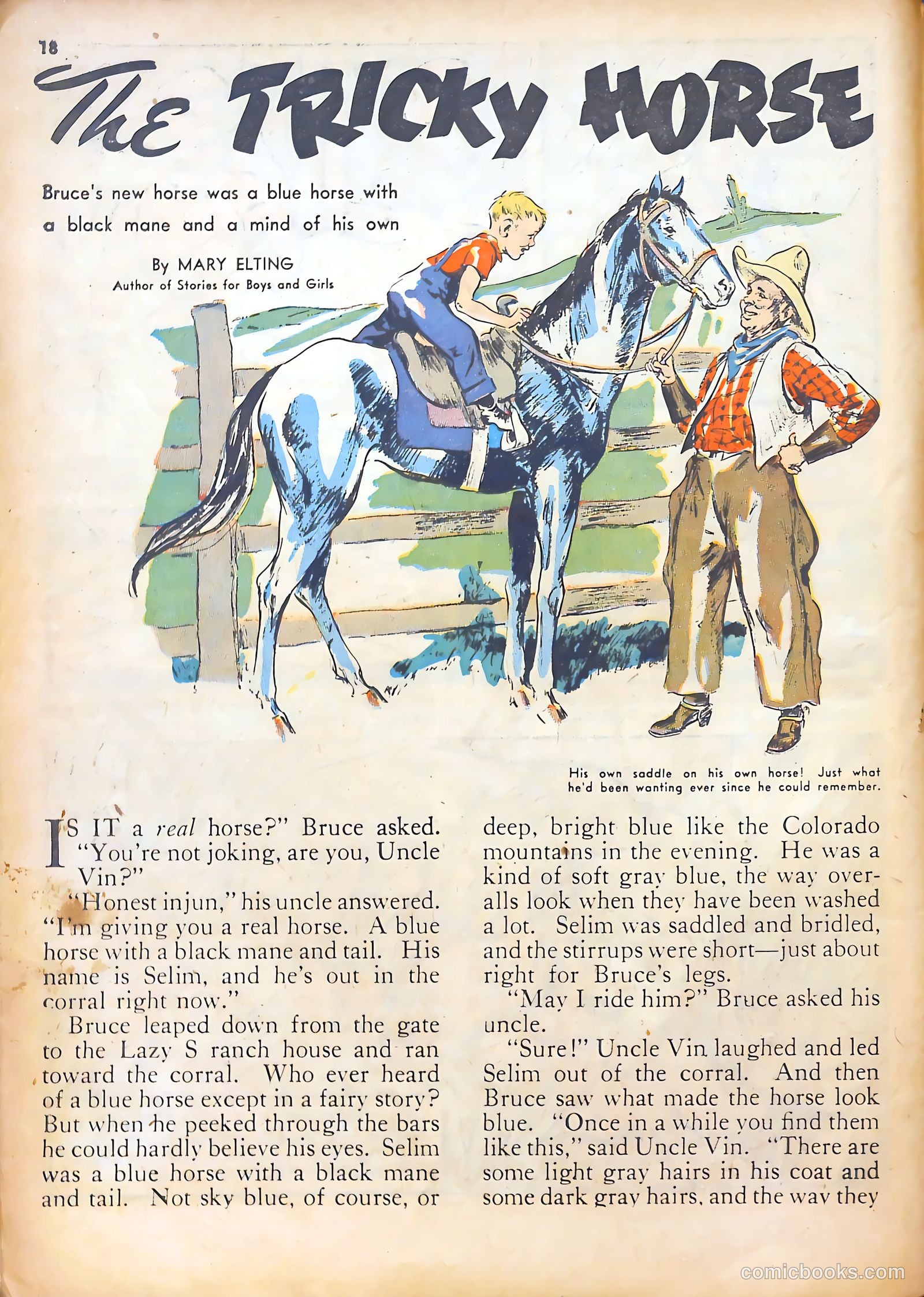 Funny Book #3 — page 18 of 67