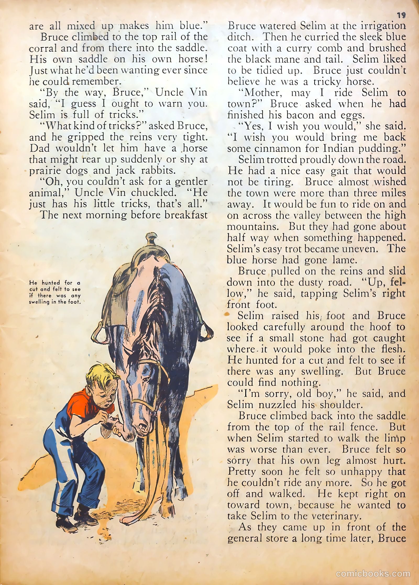 Funny Book #3 — page 19 of 67