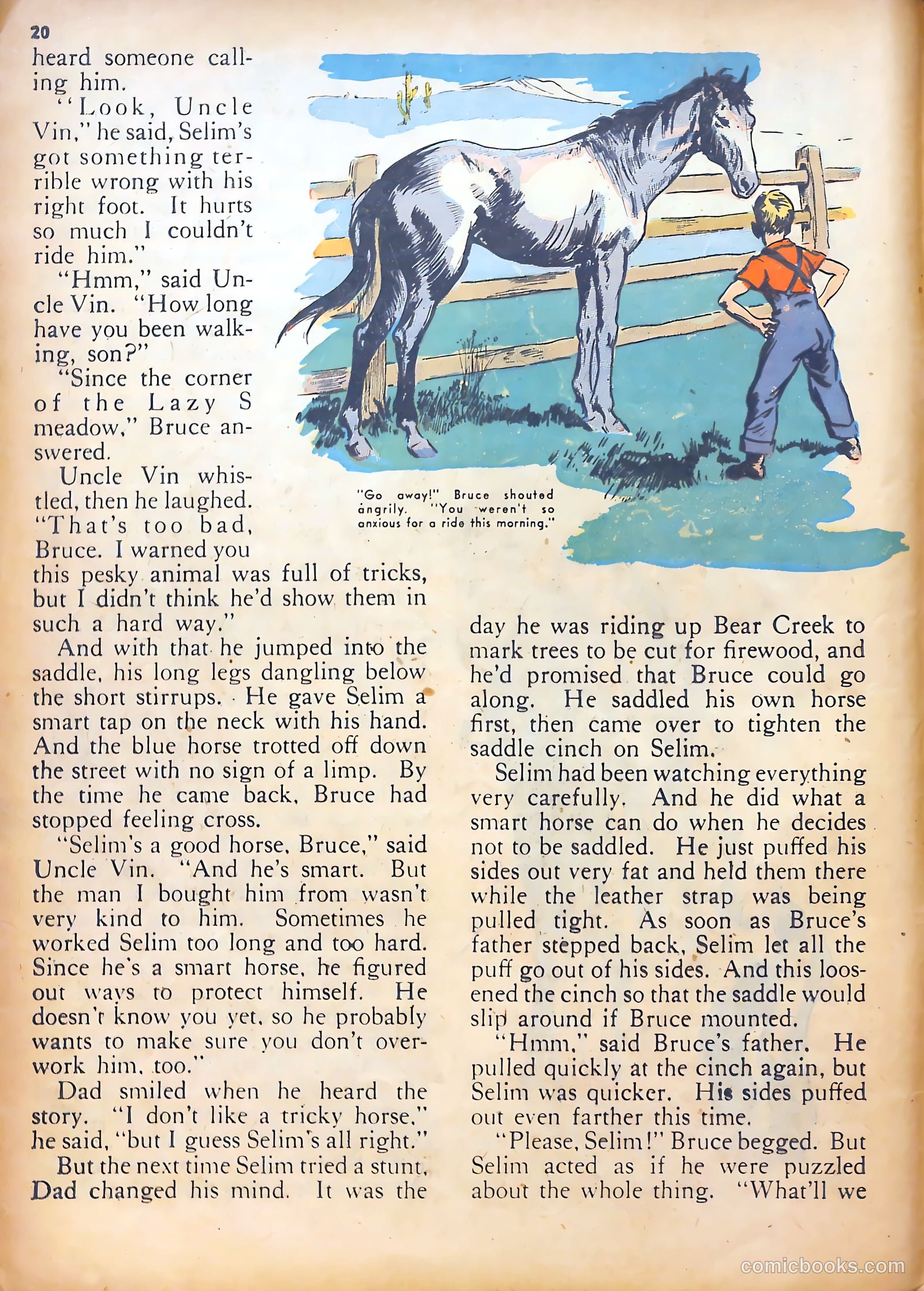 Funny Book #3 — page 20 of 67