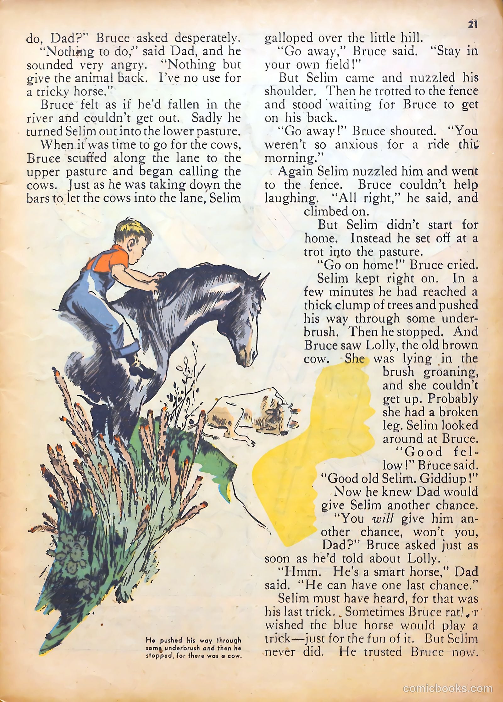 Funny Book #3 — page 21 of 67