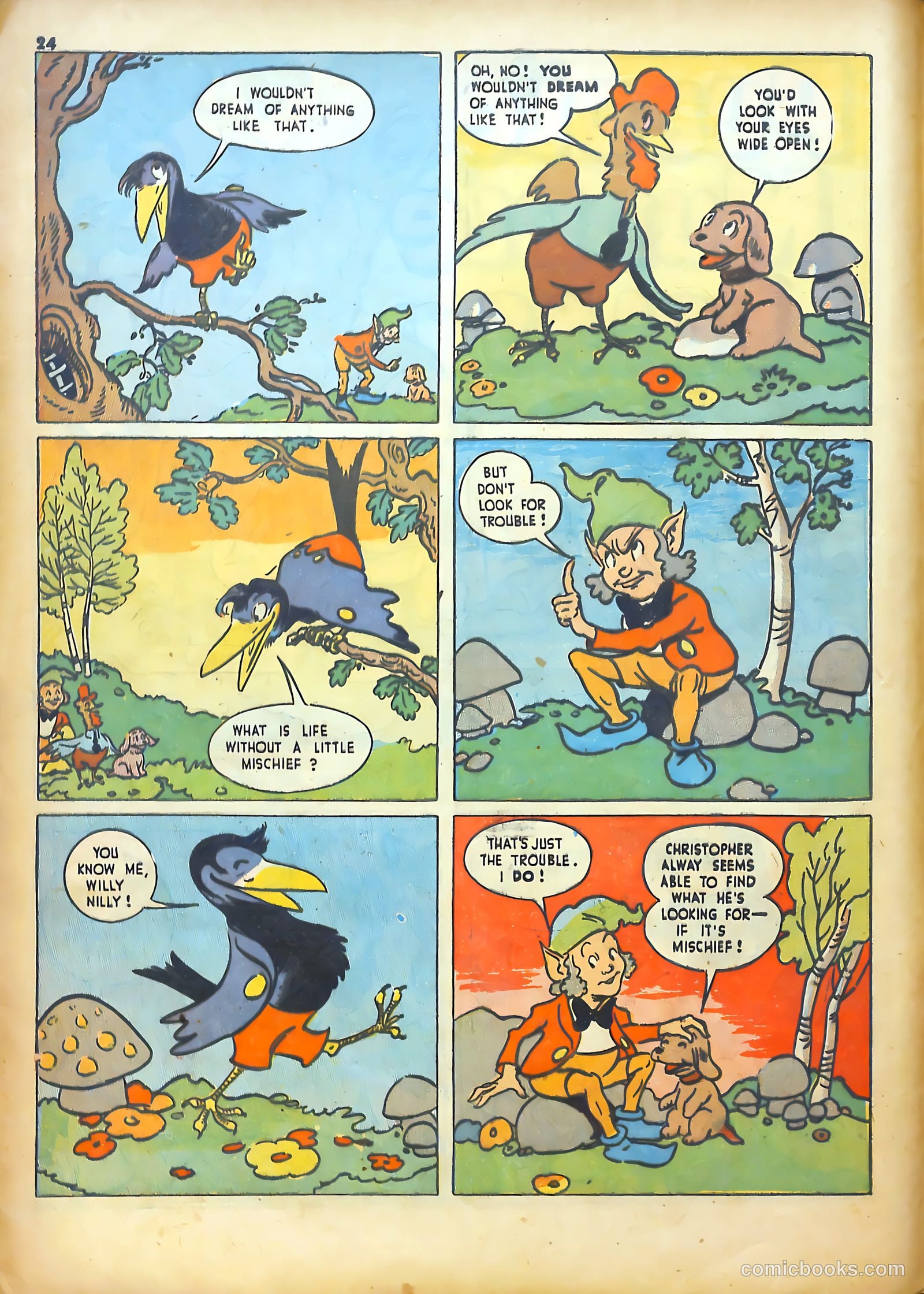 Funny Book #3 — page 24 of 67