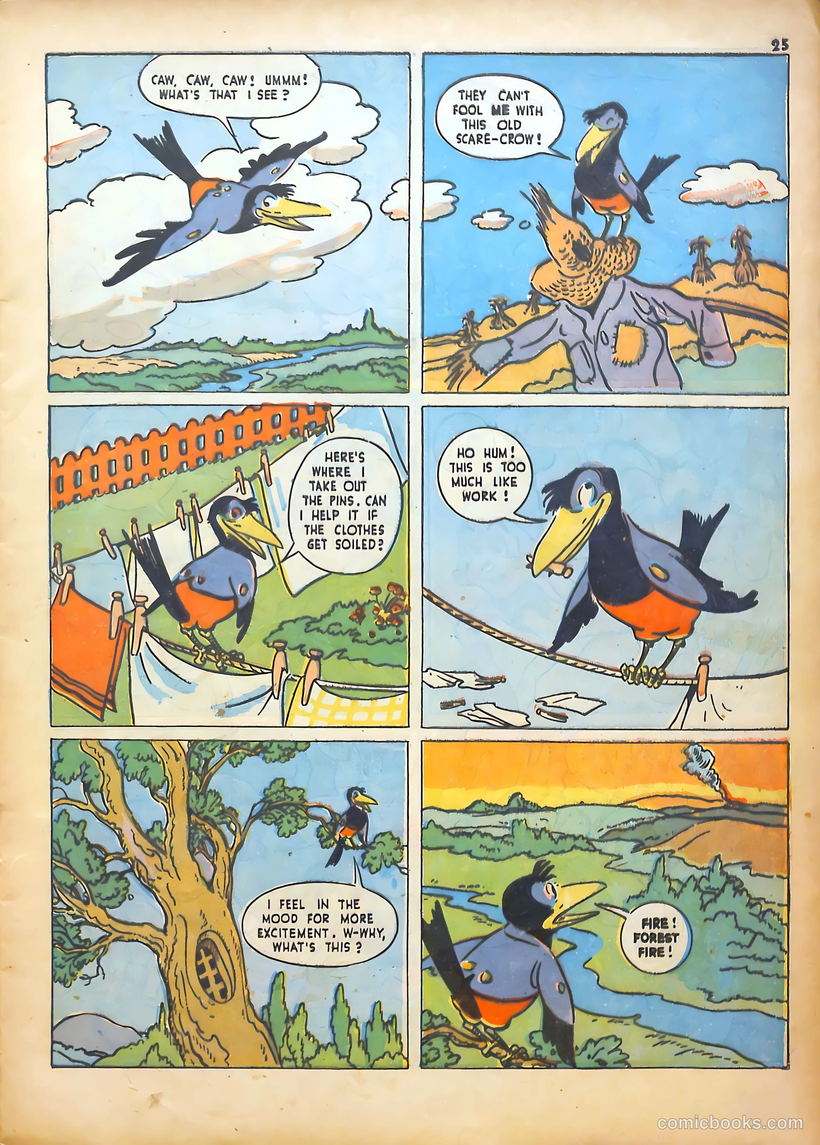Funny Book #3 — page 25 of 67