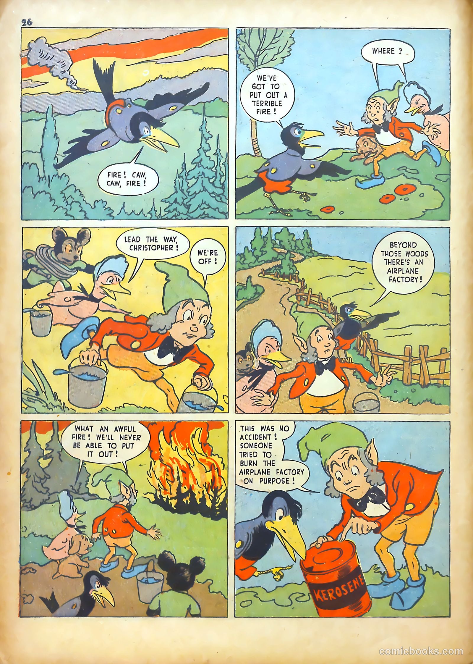 Funny Book #3 — page 26 of 67