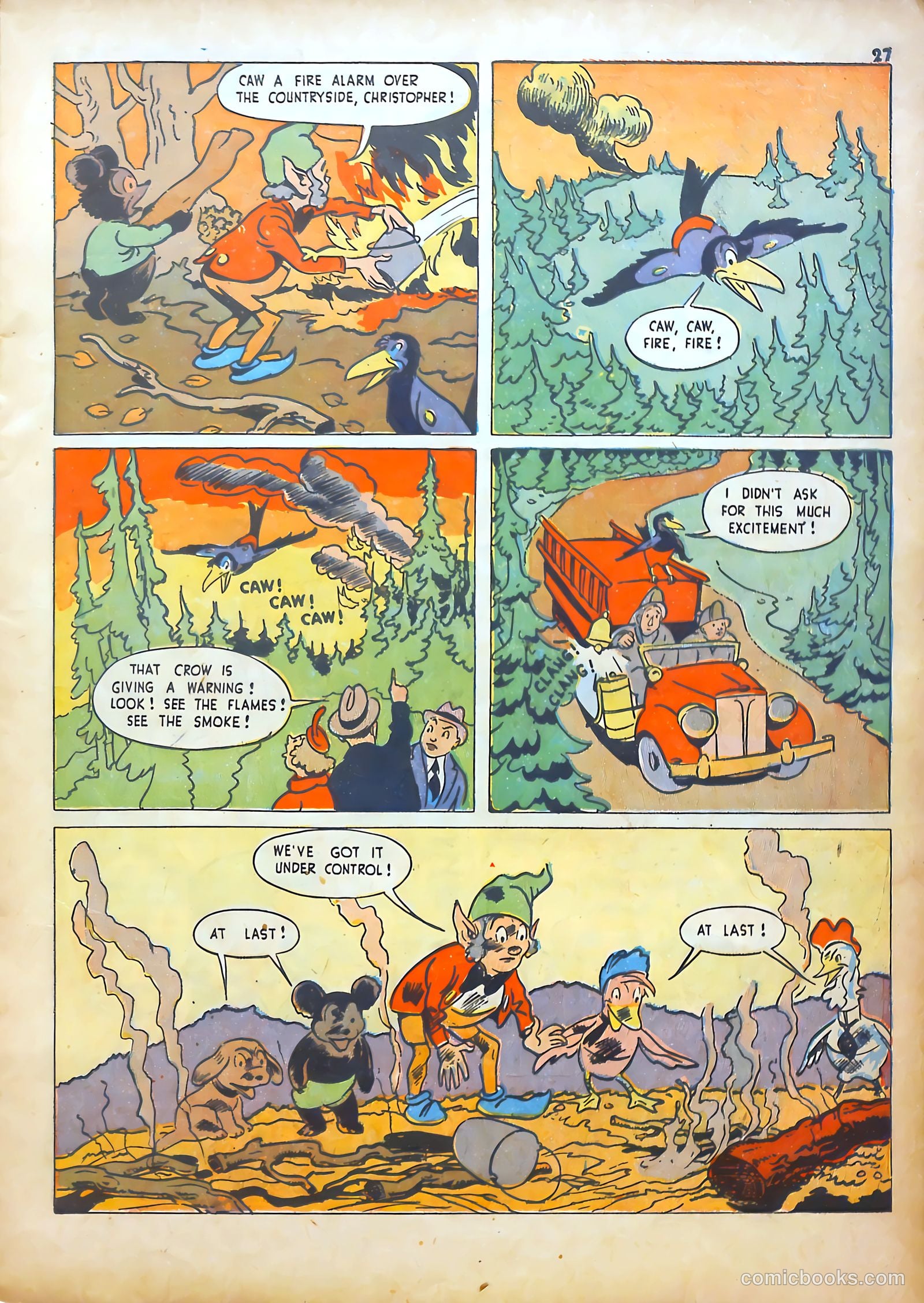 Funny Book #3 — page 27 of 67