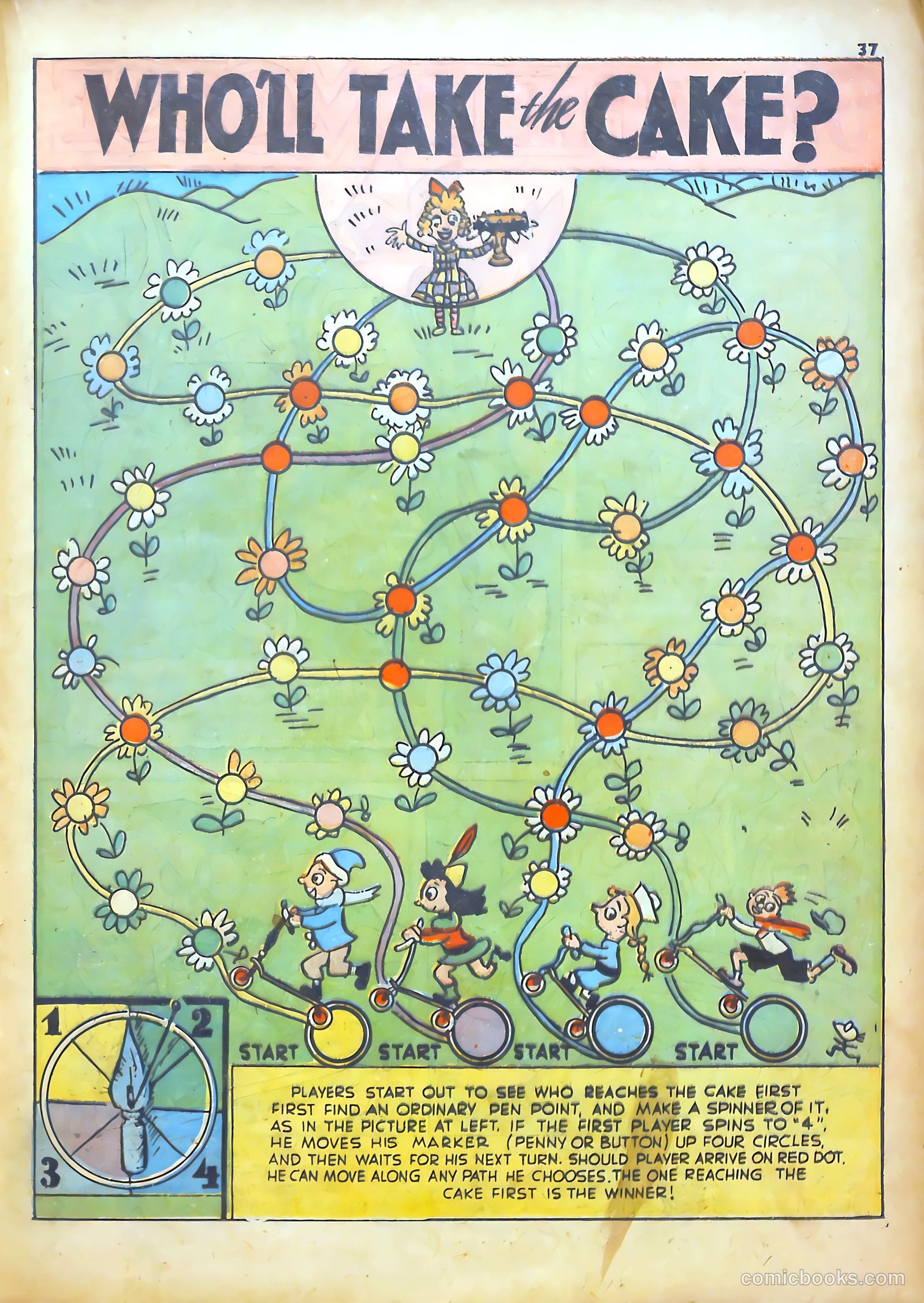 Funny Book #3 — page 36 of 67