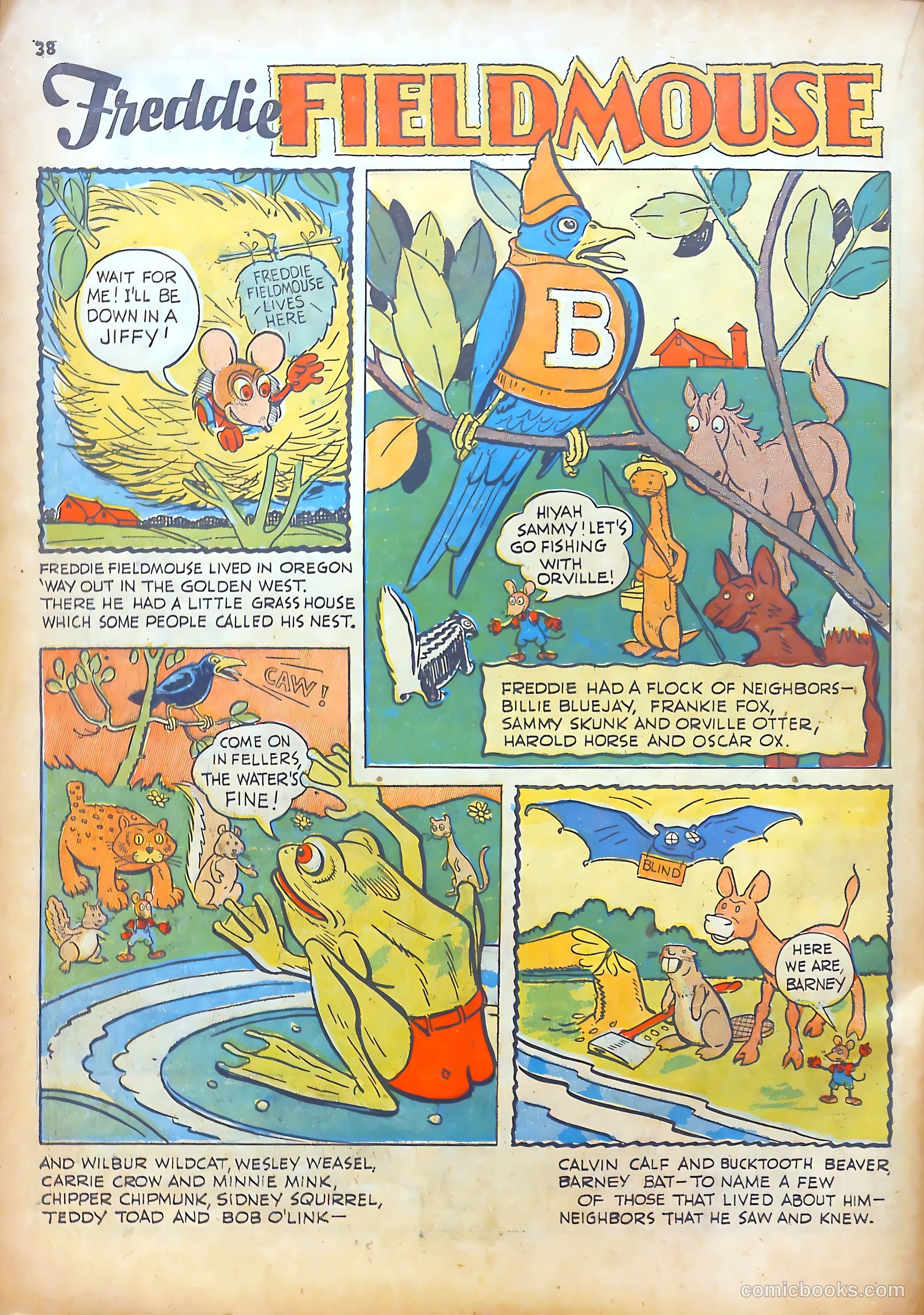 Funny Book #3 — page 37 of 67
