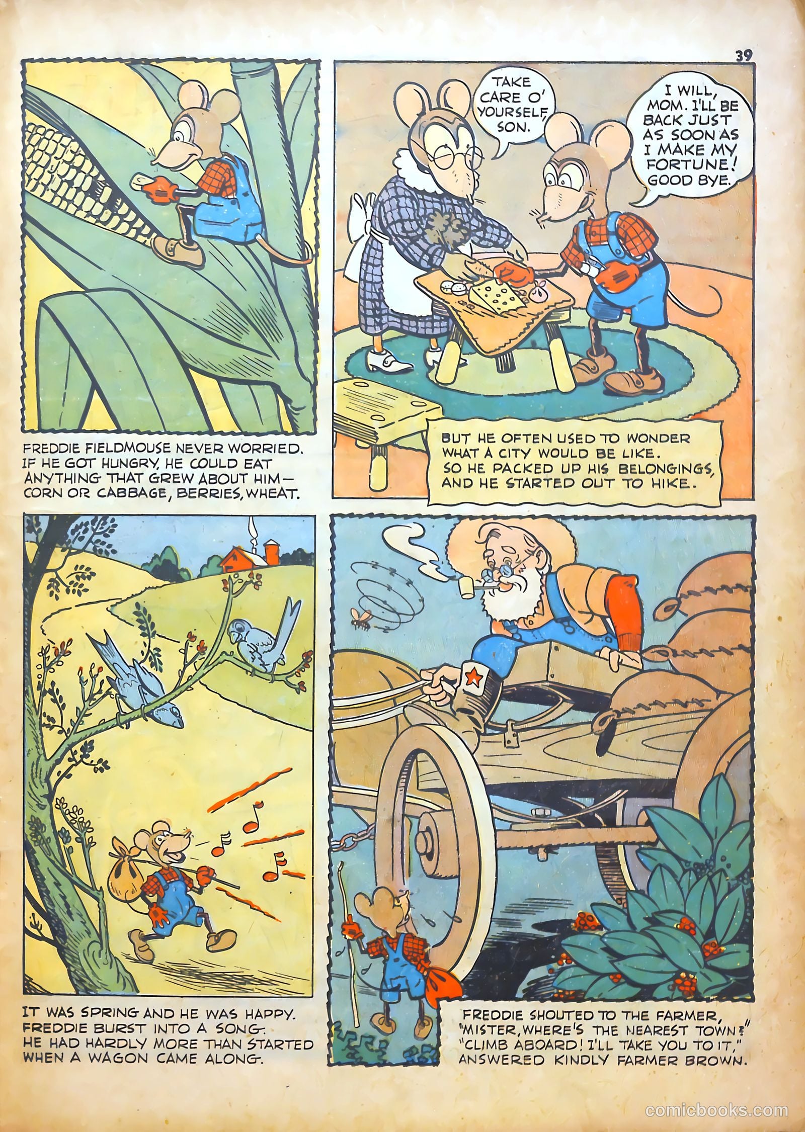 Funny Book #3 — page 38 of 67