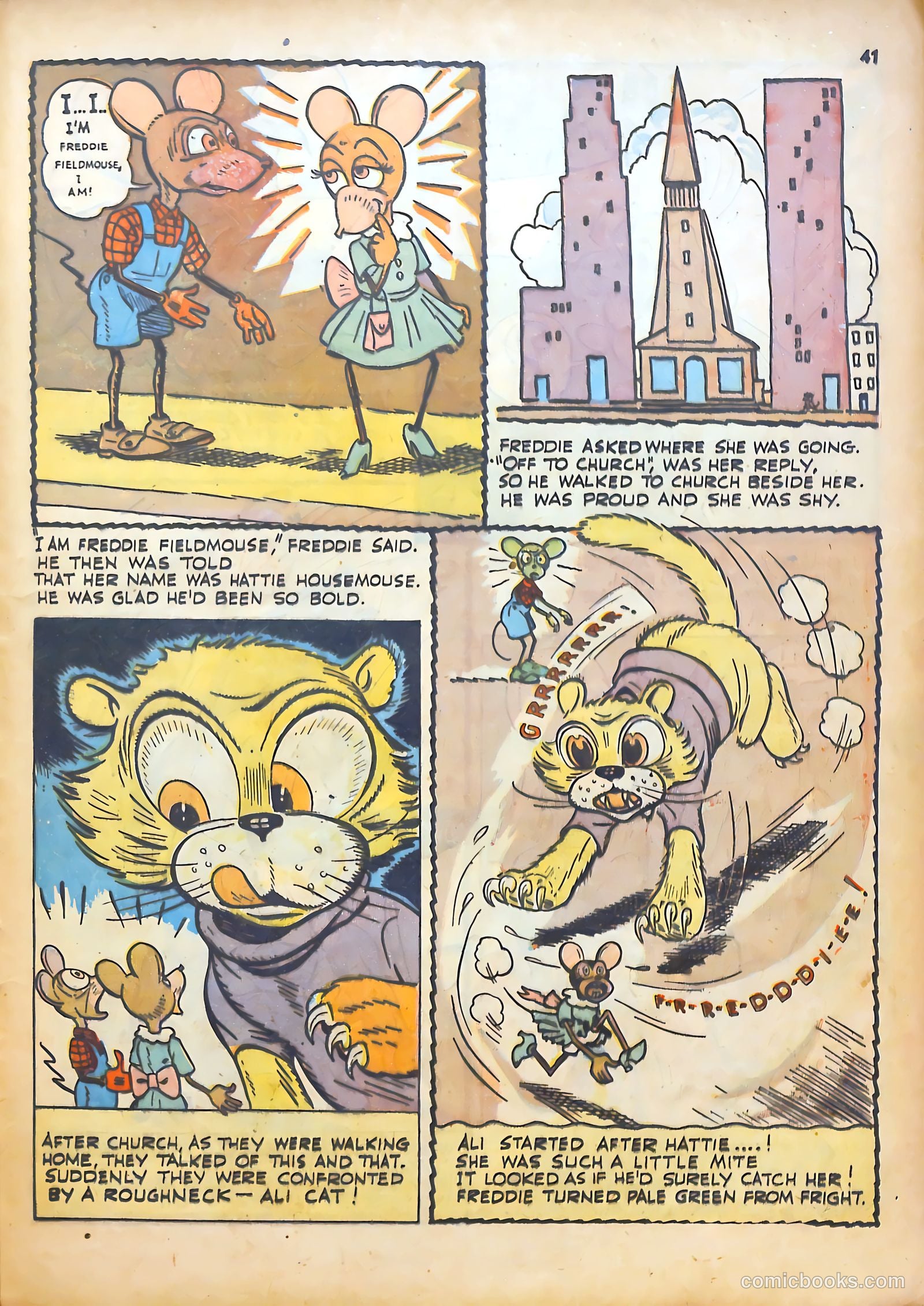 Funny Book #3 — page 40 of 67