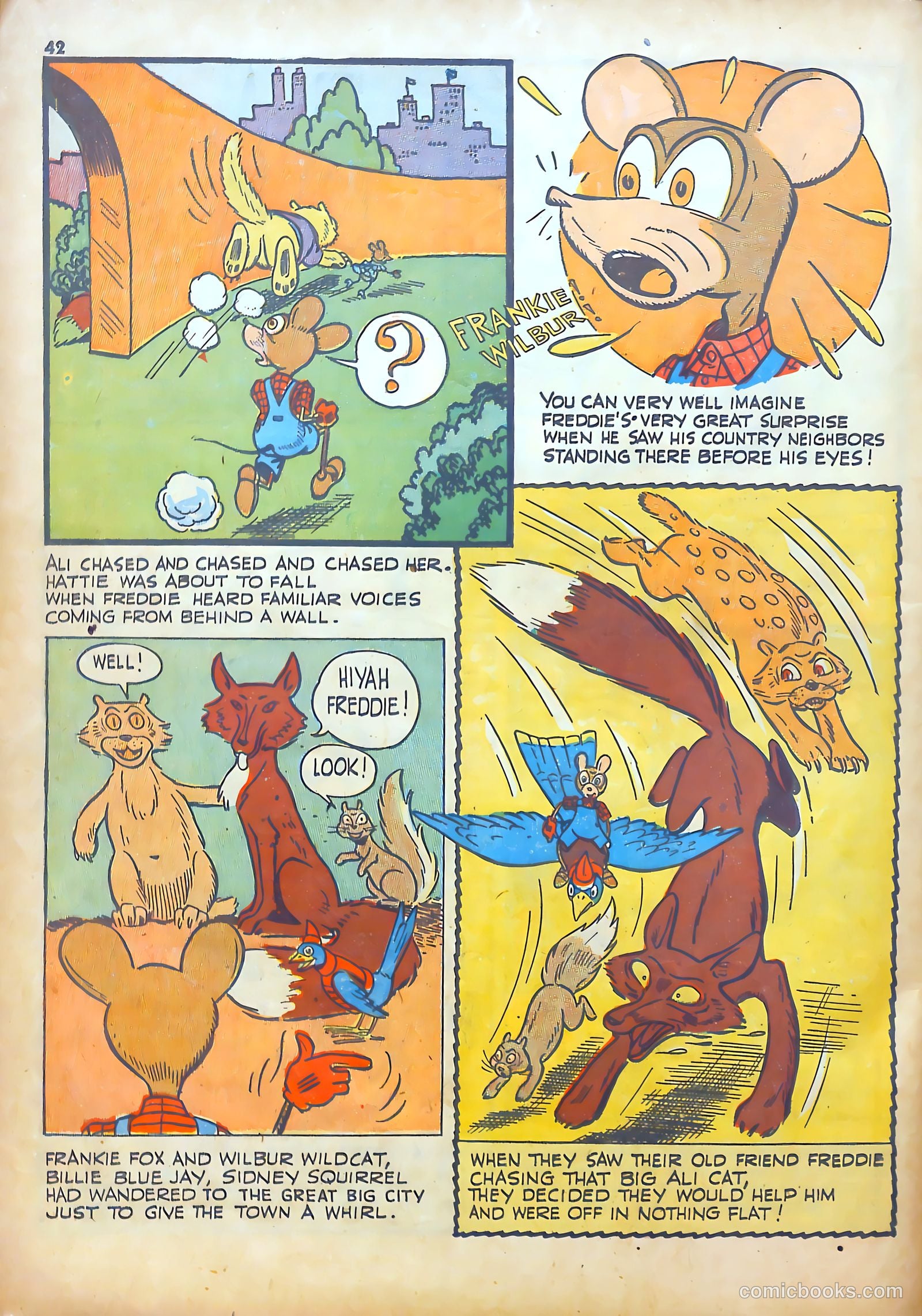 Funny Book #3 — page 41 of 67