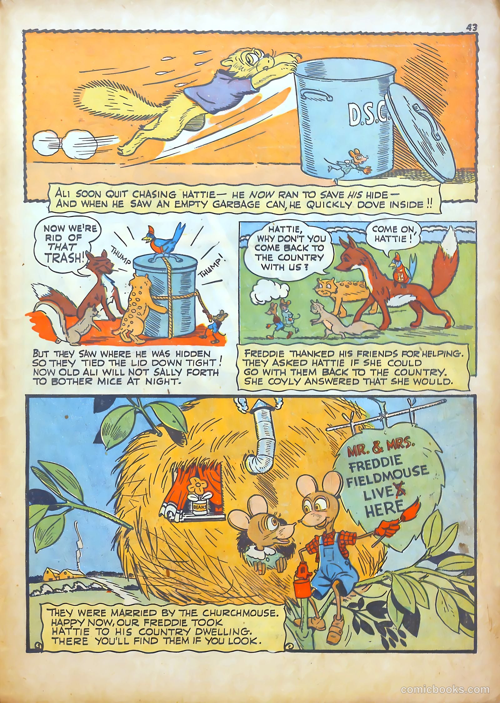 Funny Book #3 — page 42 of 67