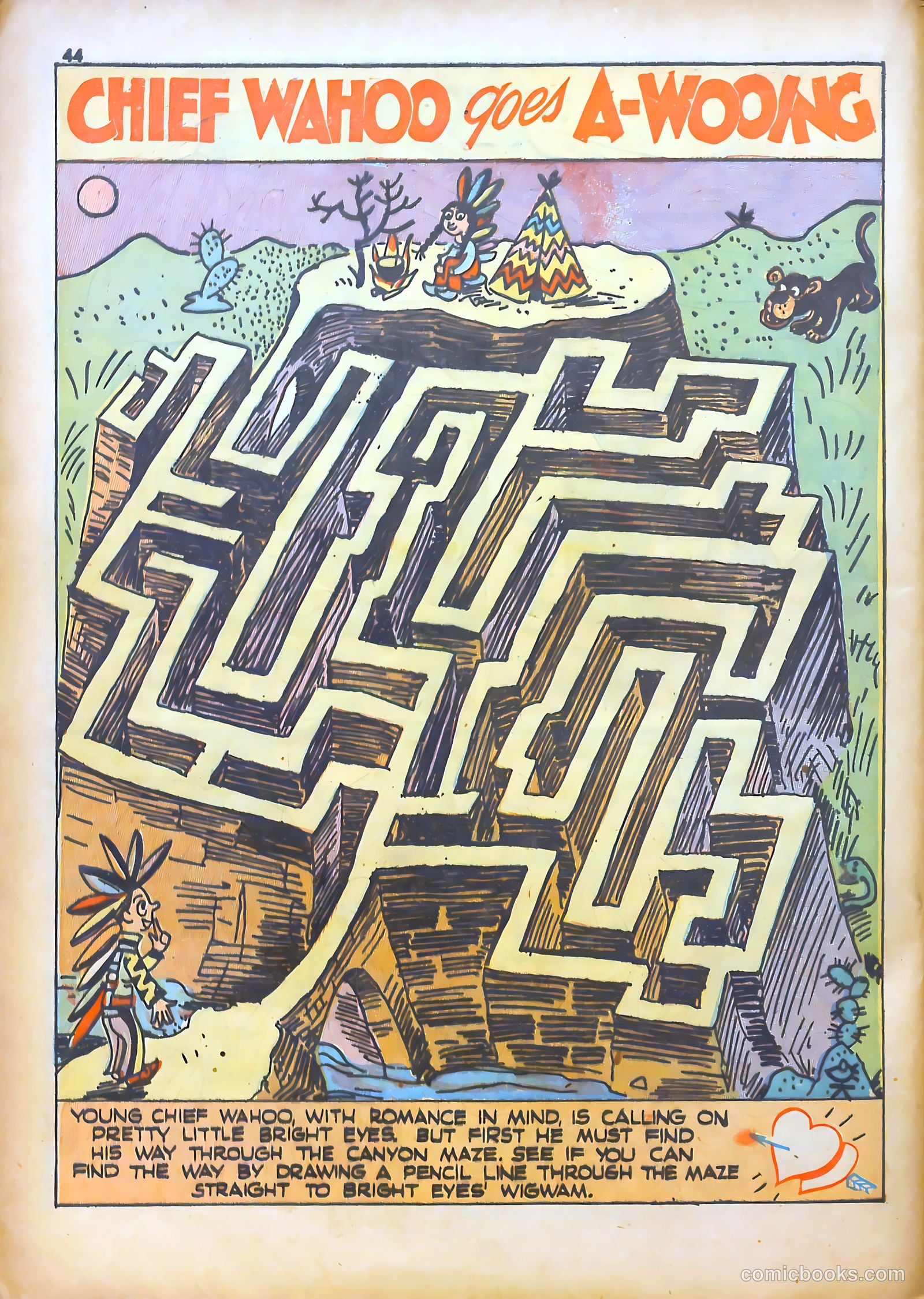 Funny Book #3 — page 43 of 67