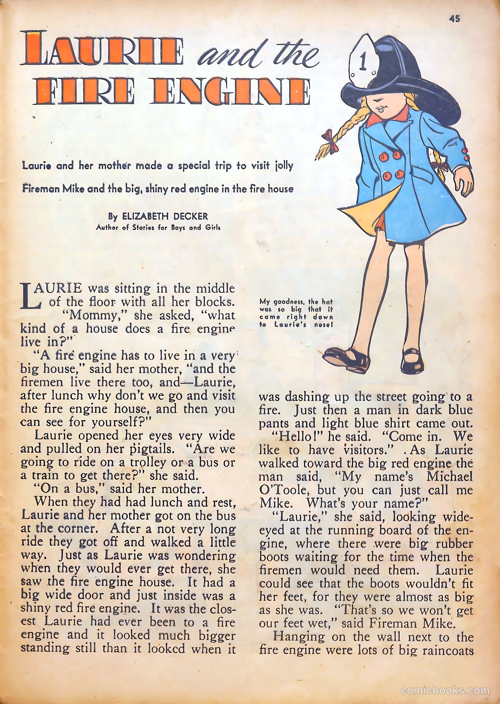 Funny Book #3 — page 44 of 67