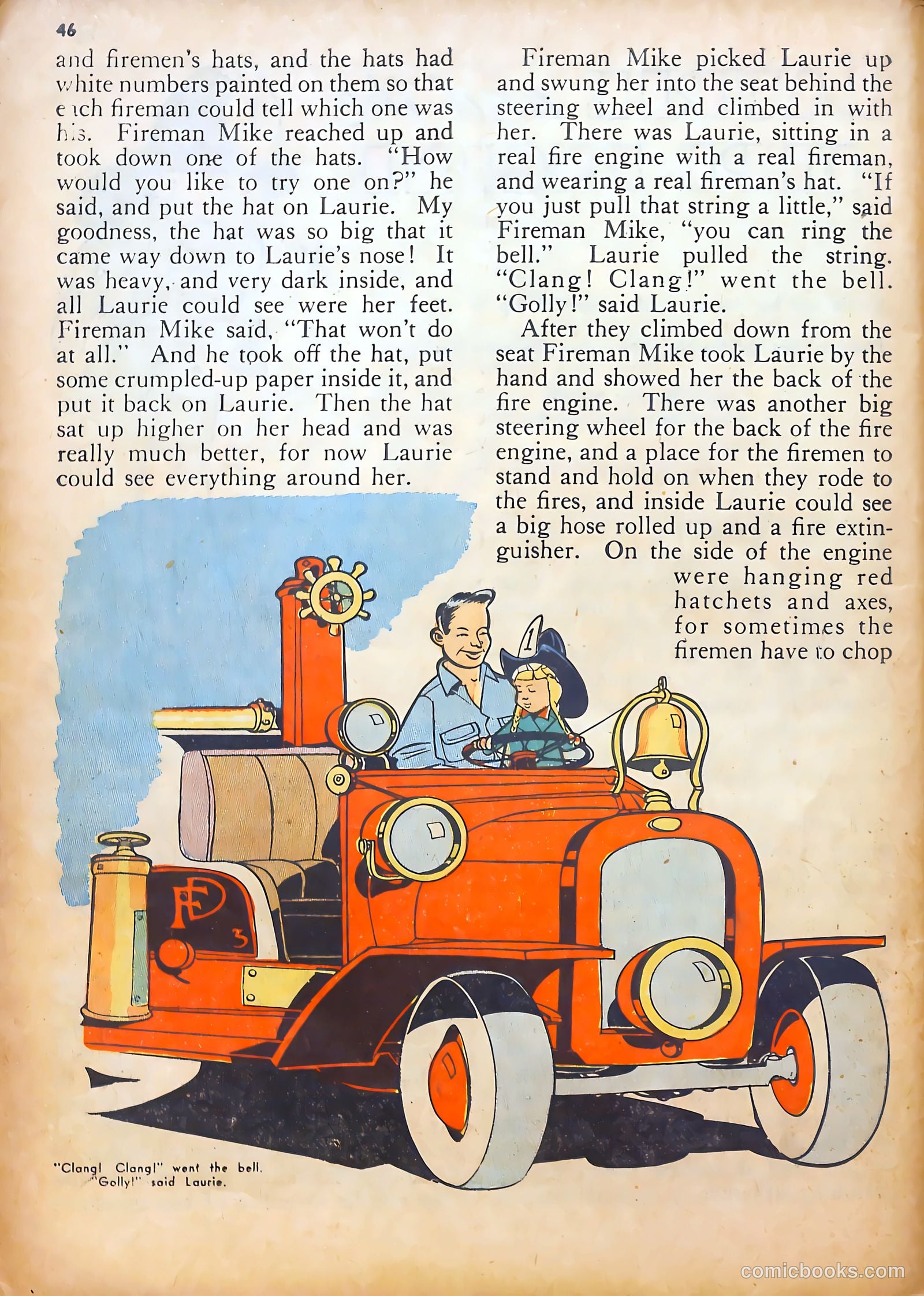 Funny Book #3 — page 45 of 67
