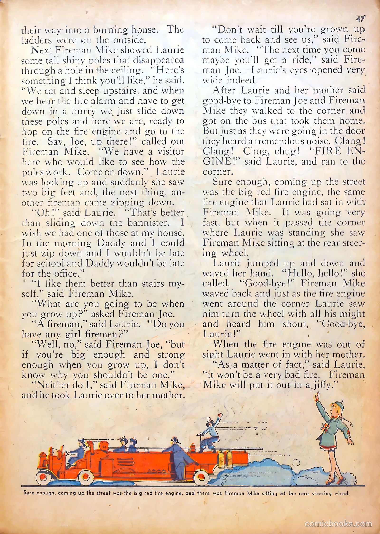 Funny Book #3 — page 46 of 67