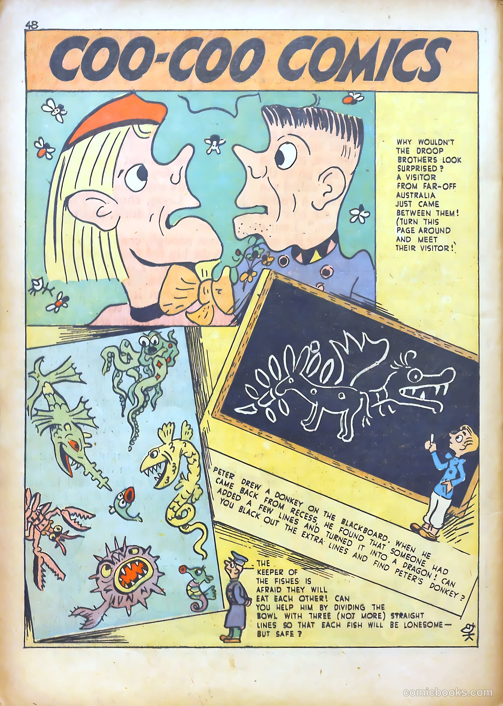 Funny Book #3 — page 47 of 67