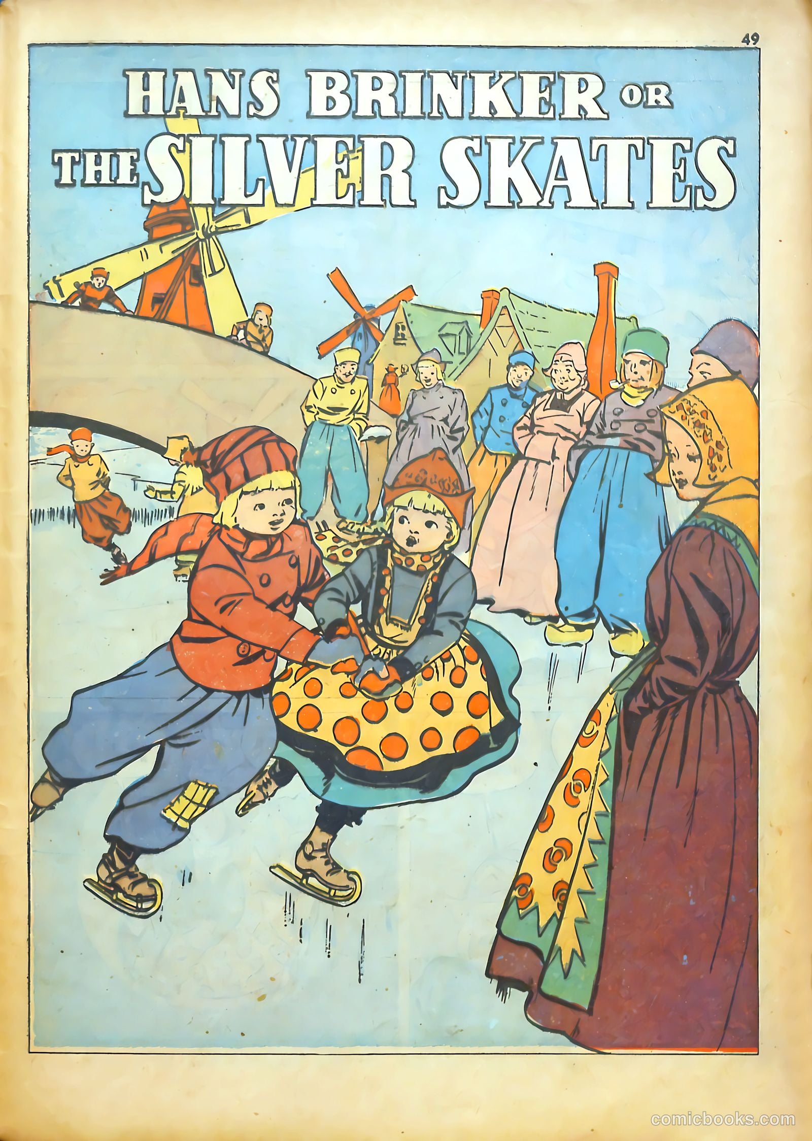 Funny Book #3 — page 48 of 67