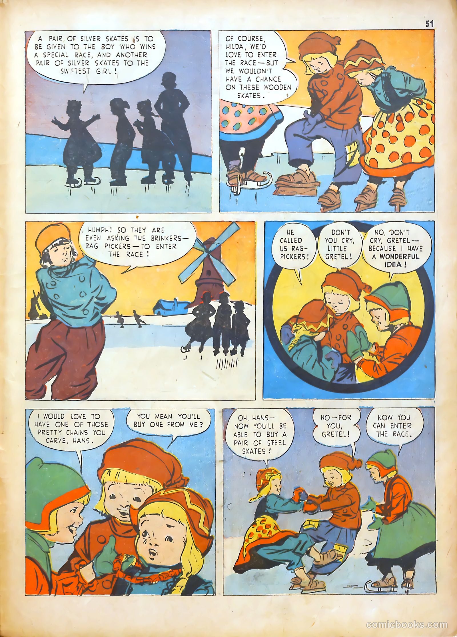 Funny Book #3 — page 50 of 67
