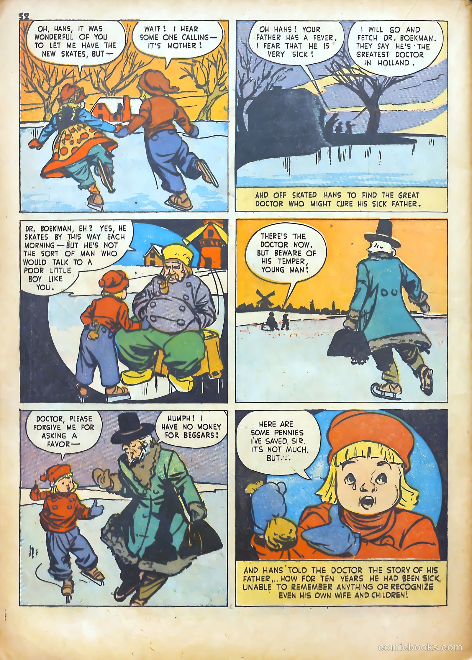 Funny Book #3 — page 51 of 67
