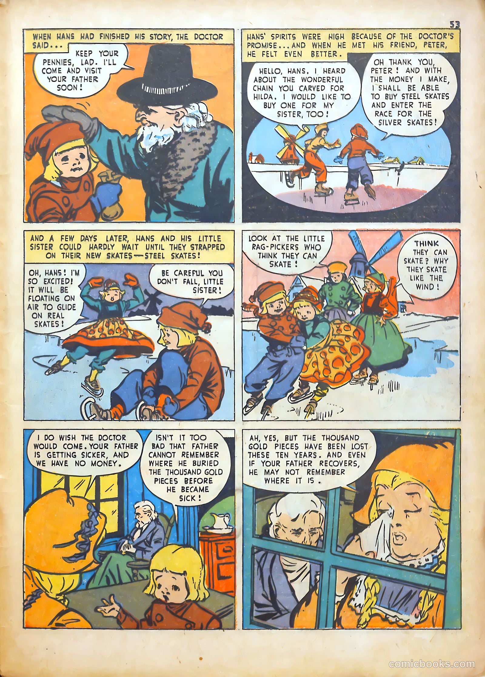 Funny Book #3 — page 52 of 67