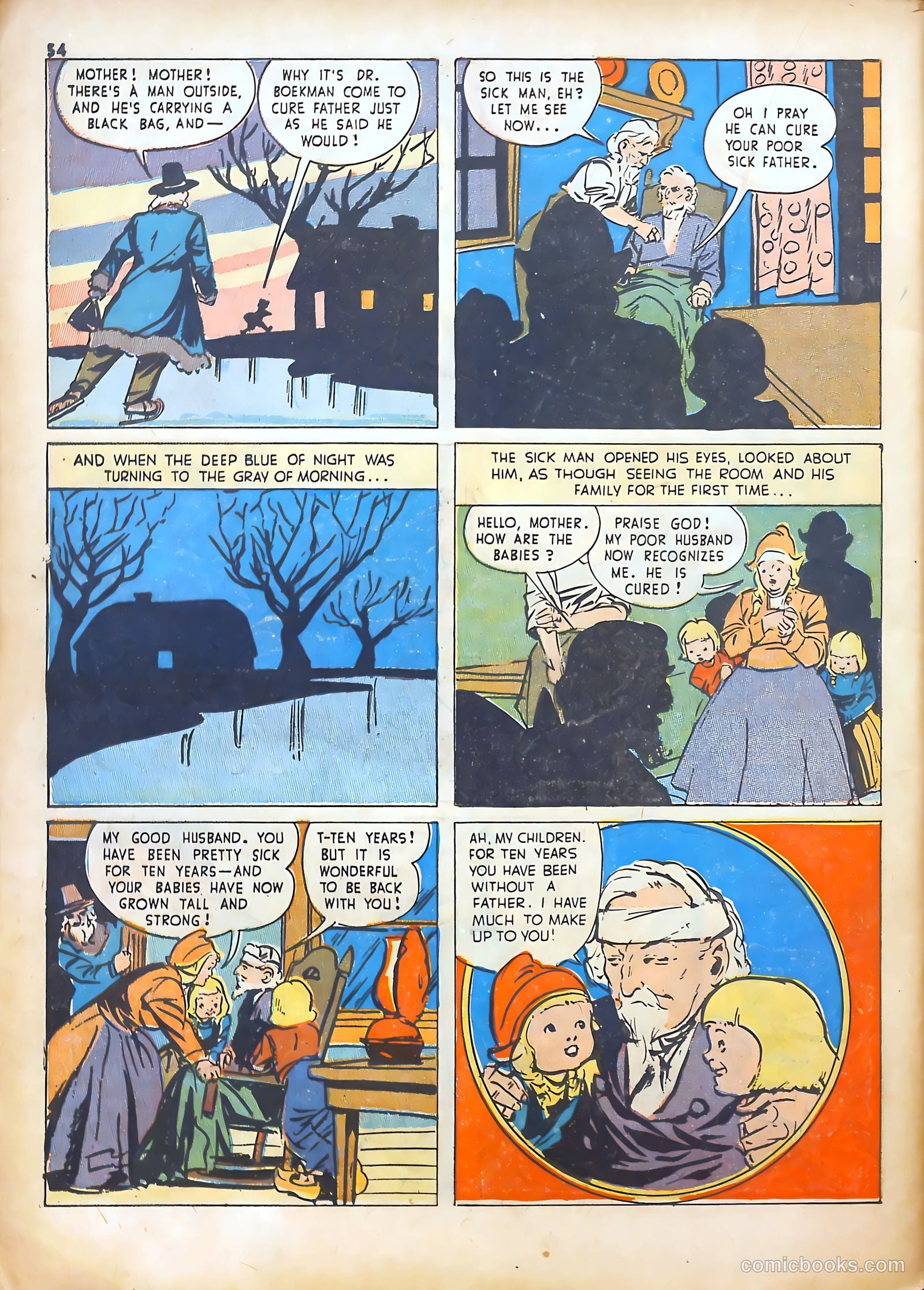Funny Book #3 — page 53 of 67
