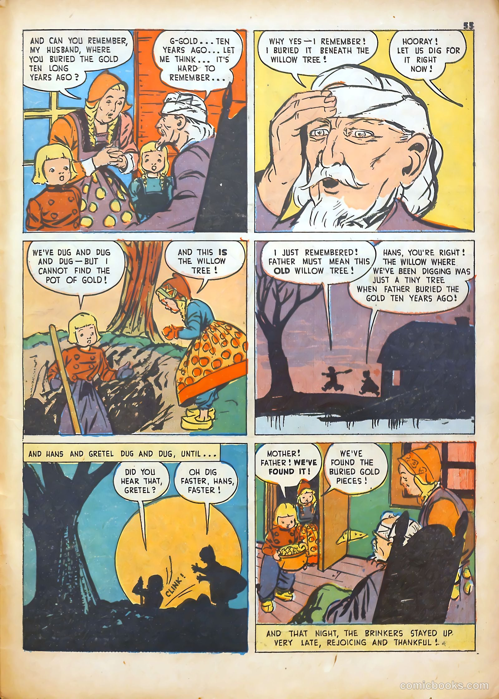 Funny Book #3 — page 54 of 67