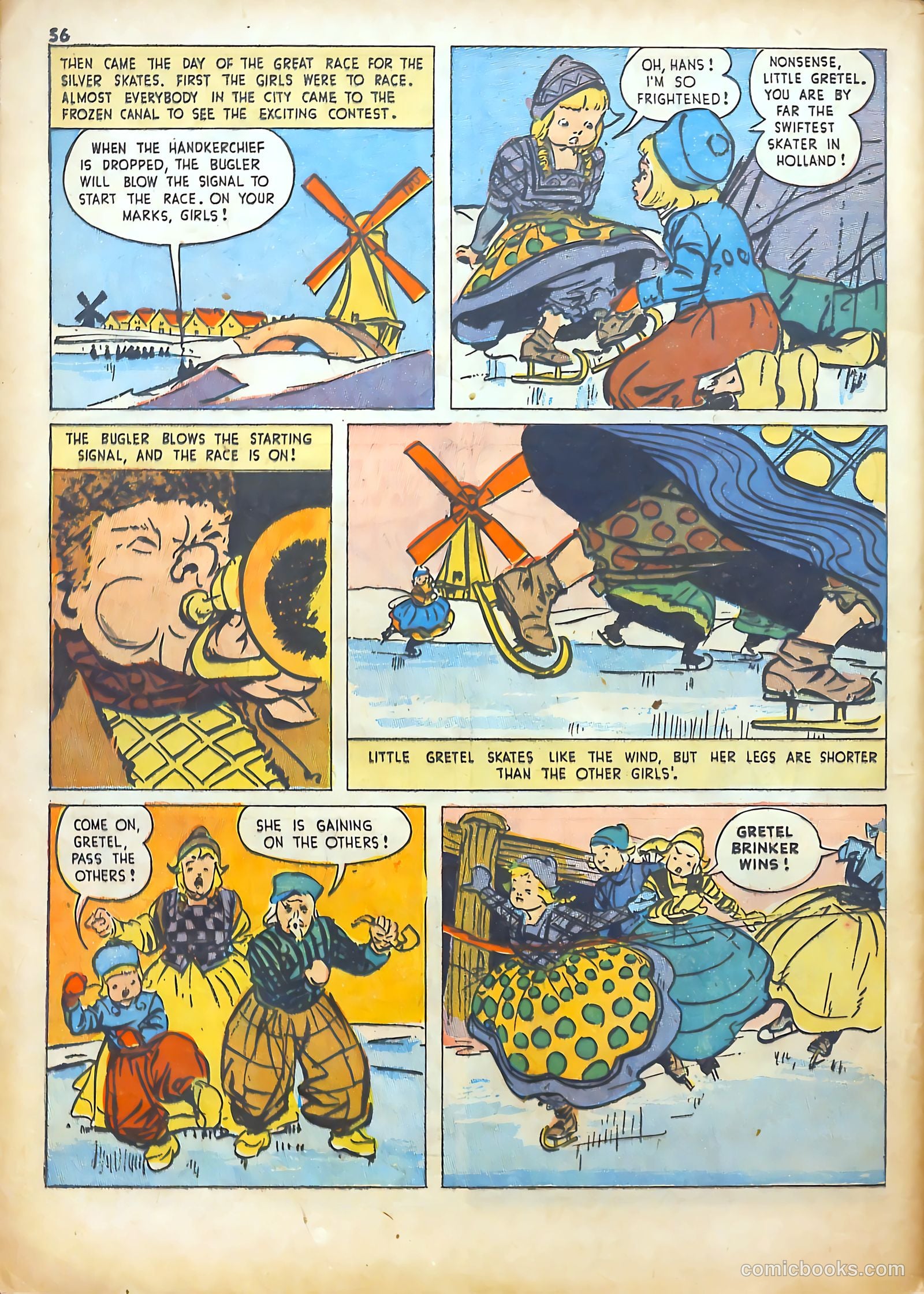 Funny Book #3 — page 55 of 67