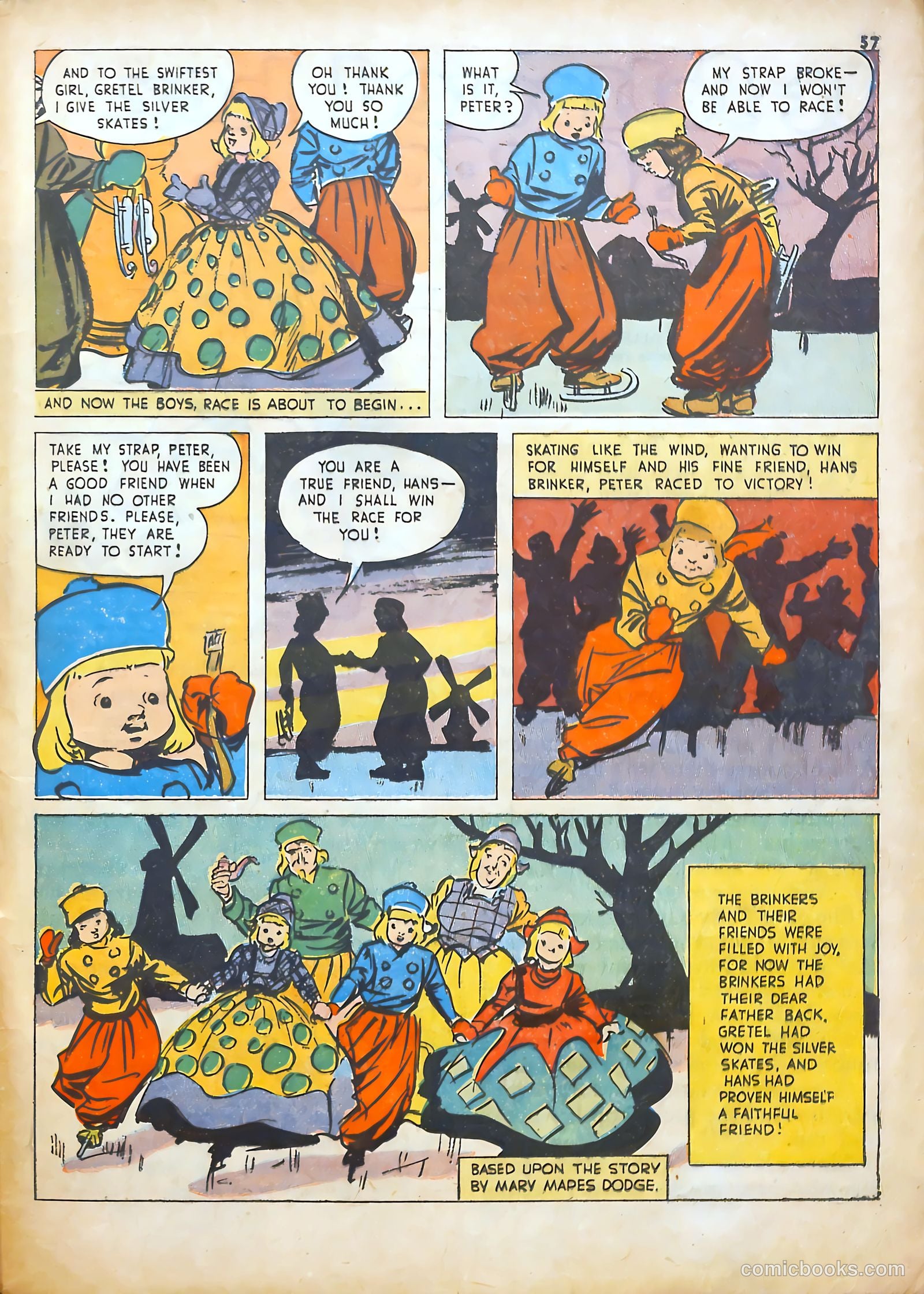 Funny Book #3 — page 56 of 67