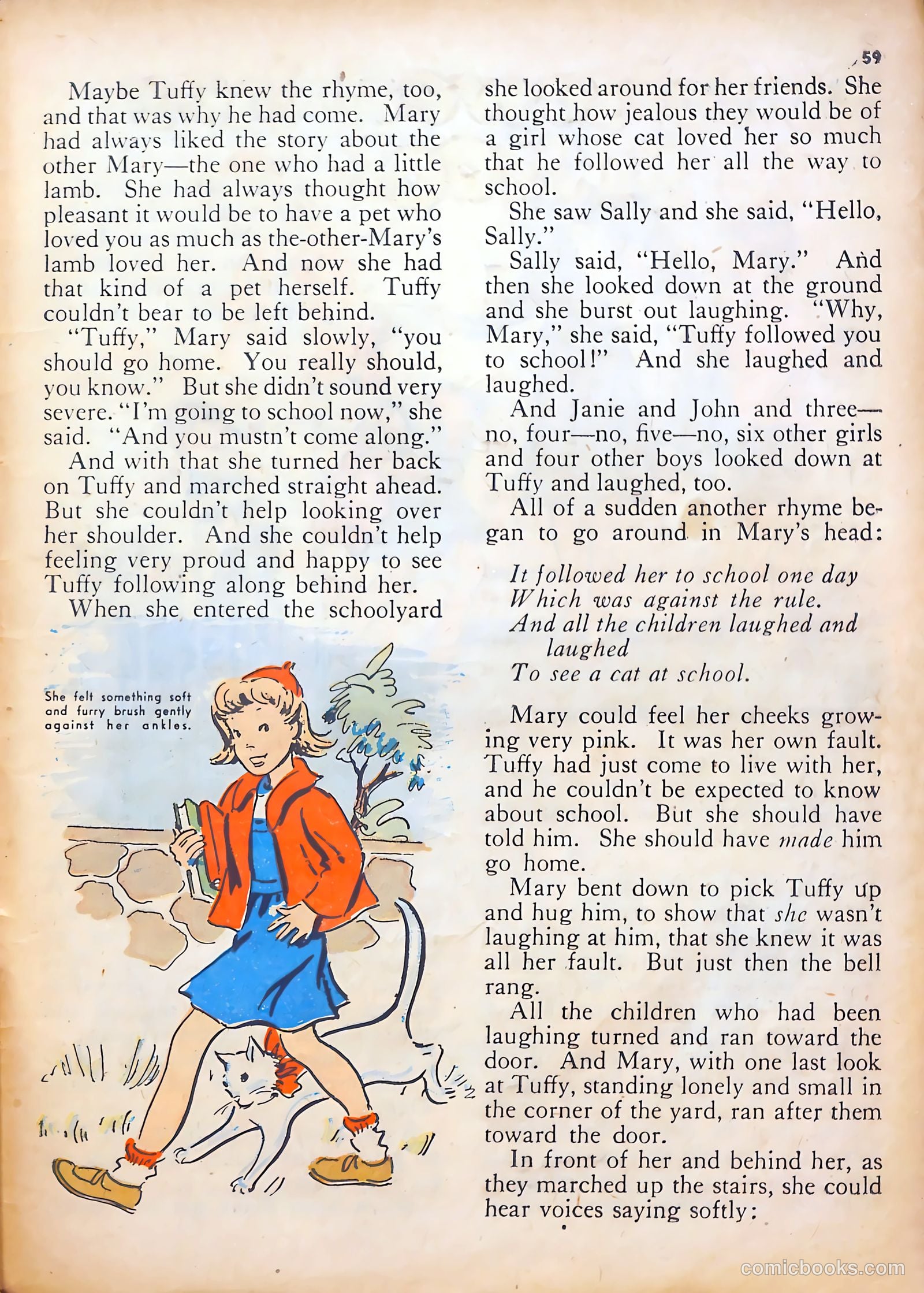Funny Book #3 — page 58 of 67