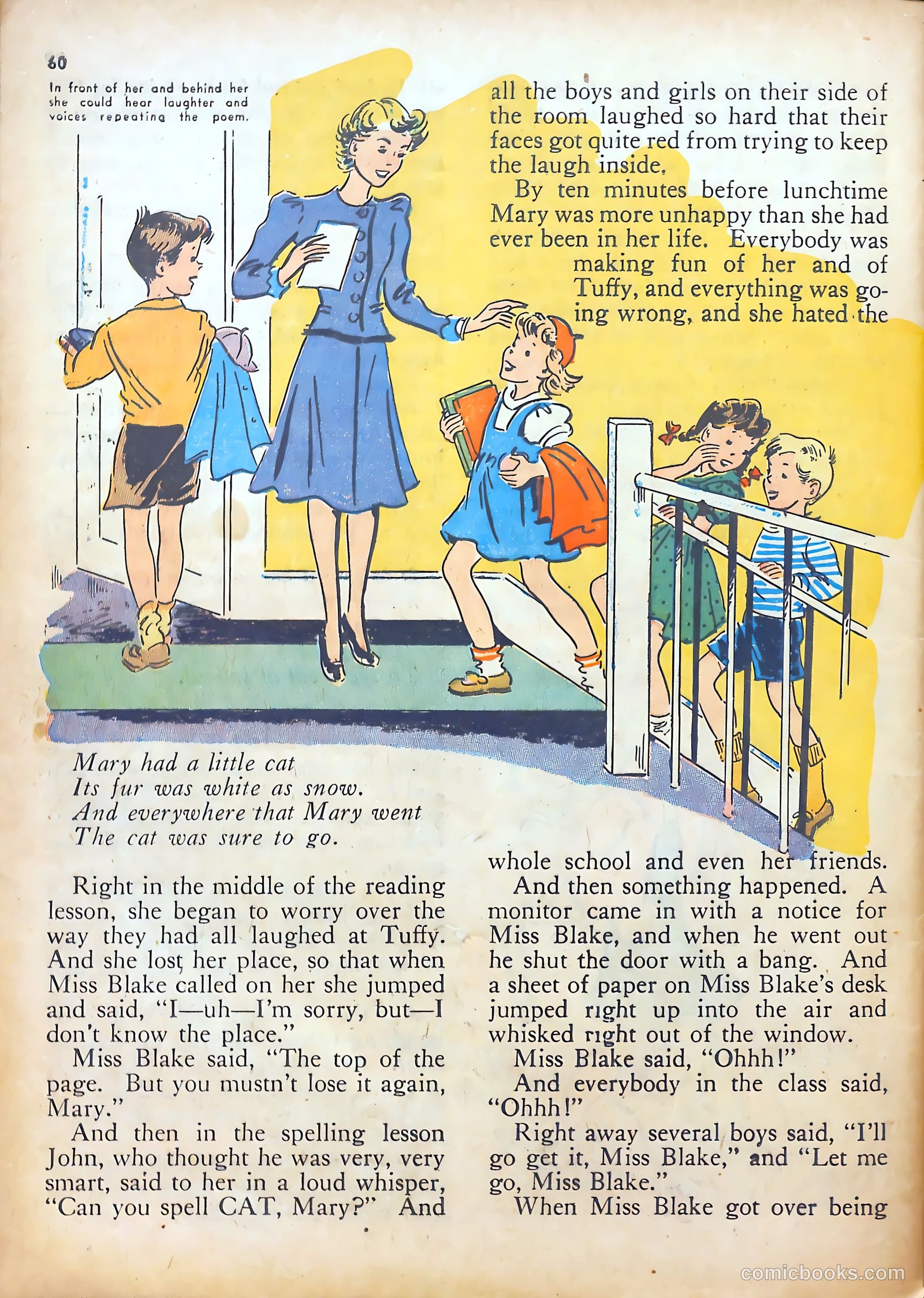 Funny Book #3 — page 59 of 67
