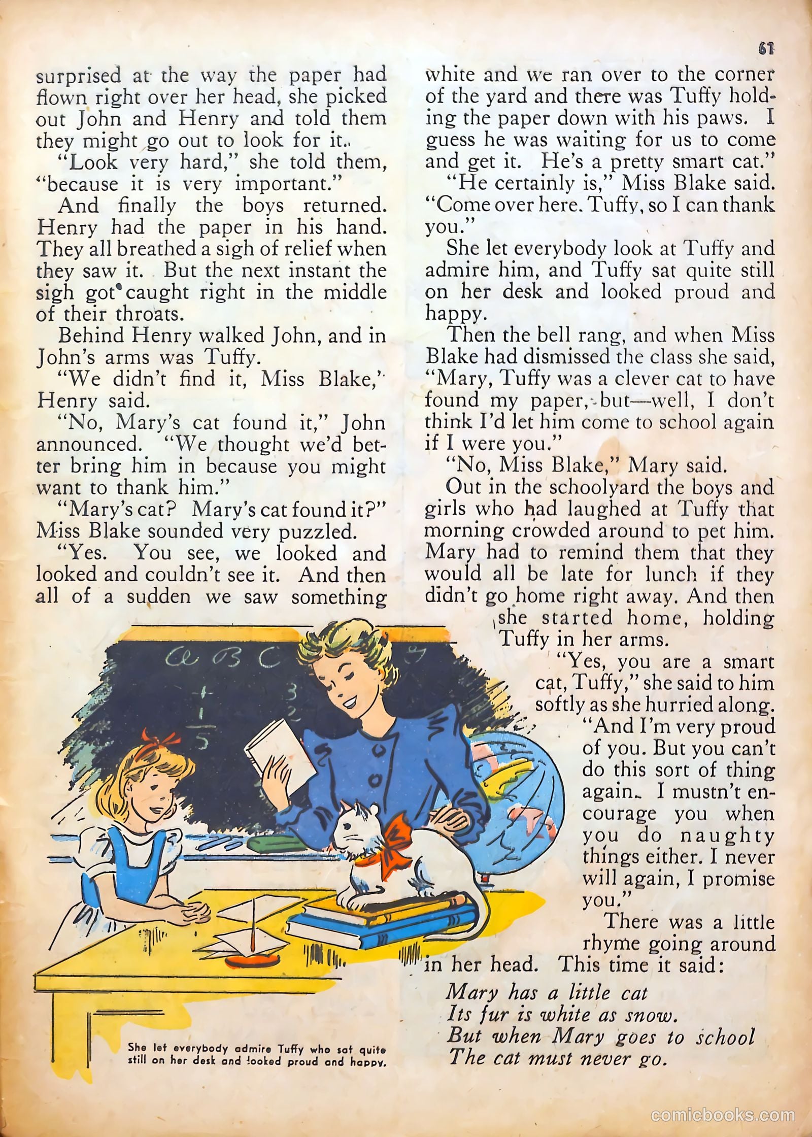 Funny Book #3 — page 60 of 67