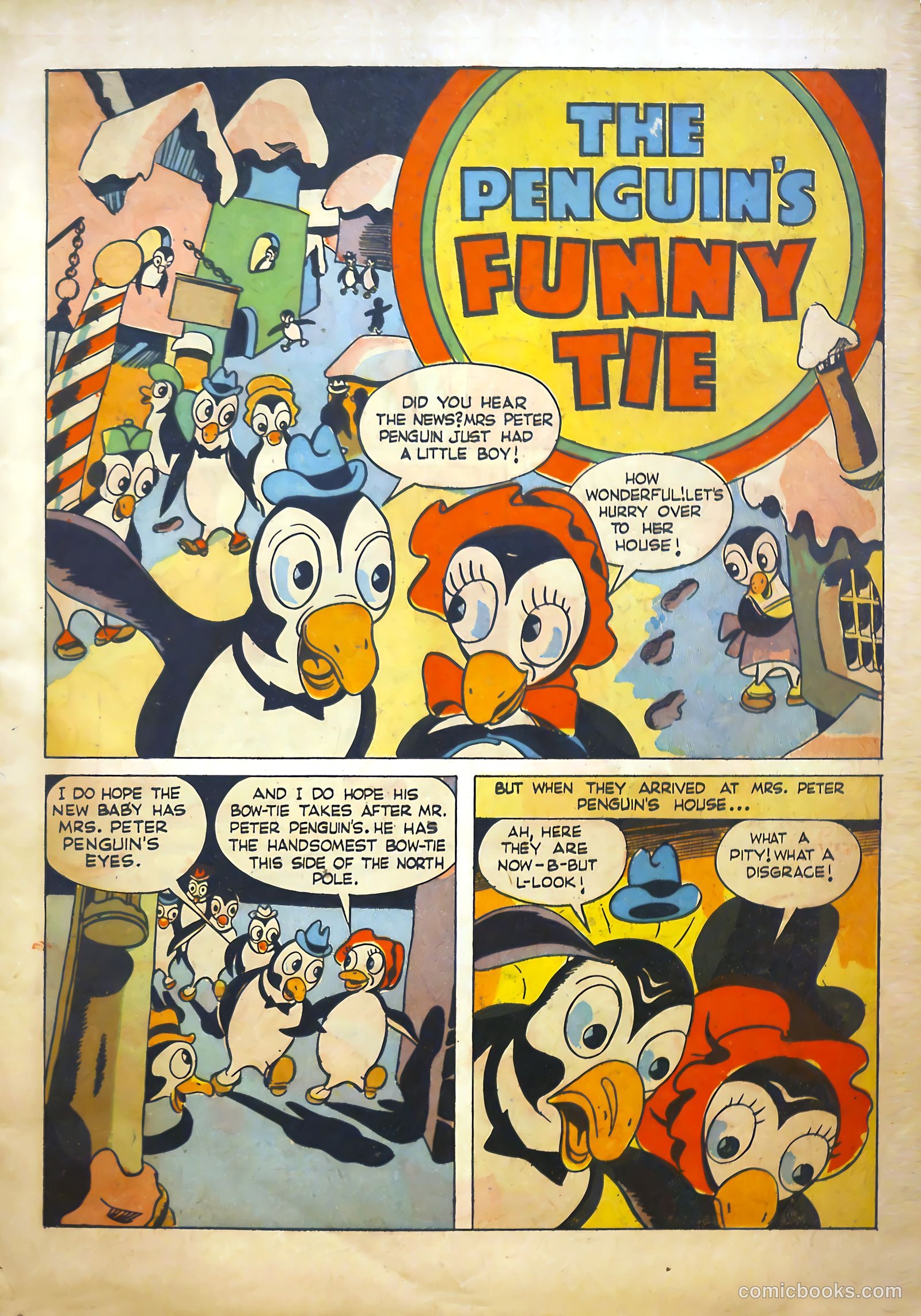 Funny Book #4 — page 3 of 60