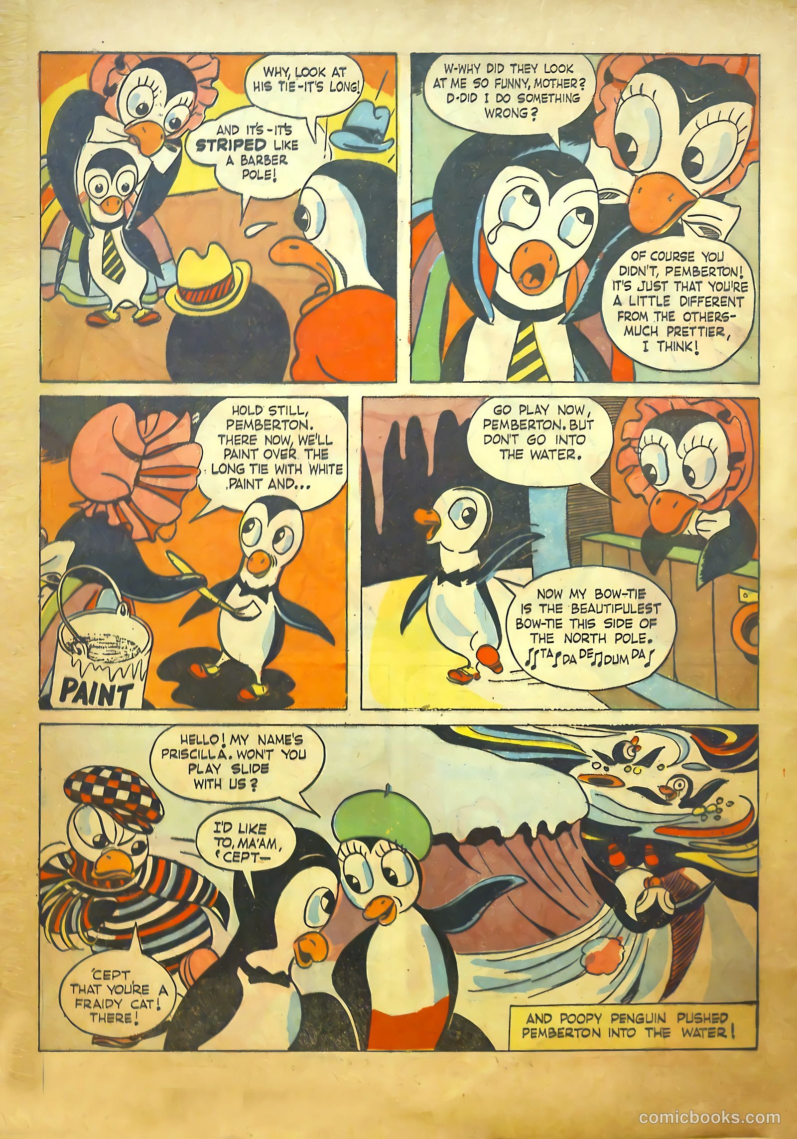 Funny Book #4 — page 4 of 60